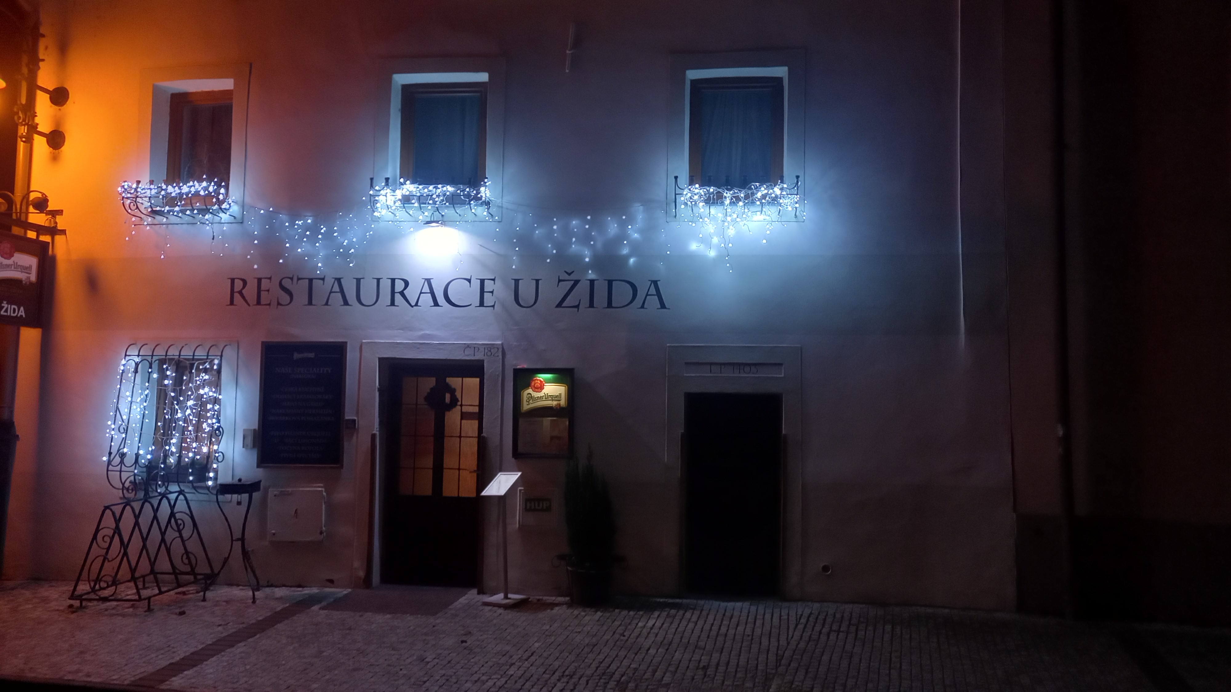 Restaurace U Žida foto 5