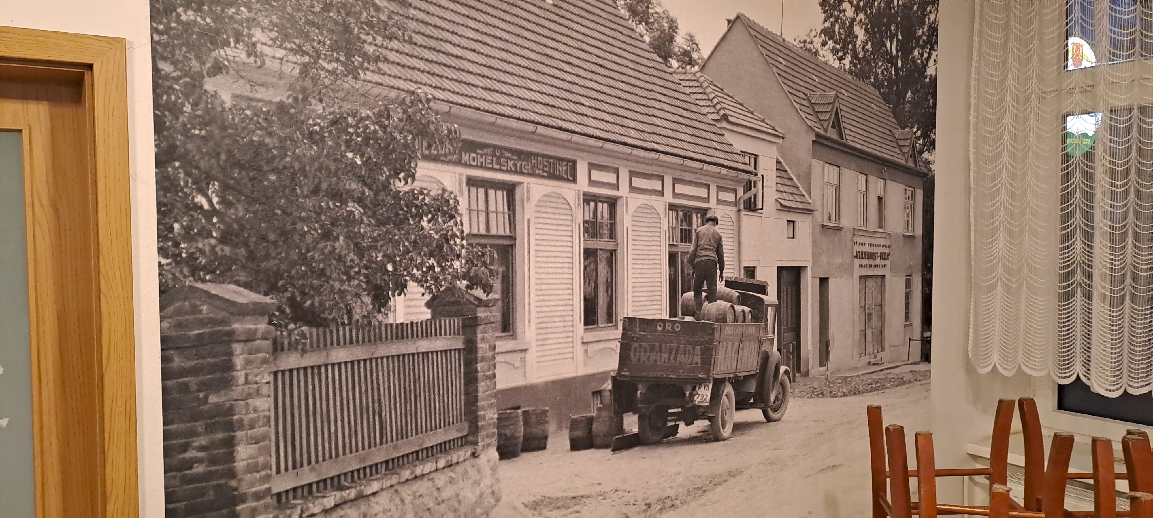 Zájezdný hostinec U Mohelských foto 3