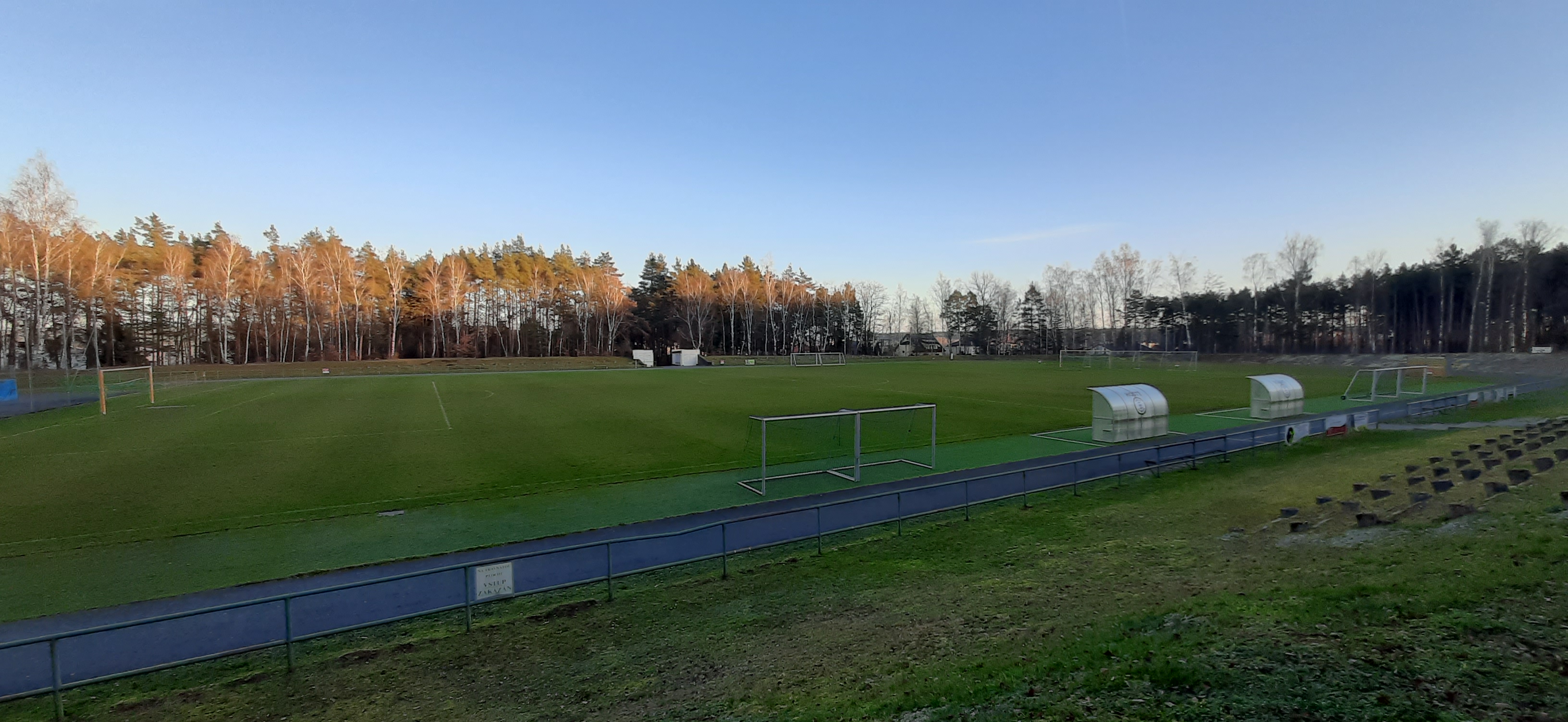 TJ Tatran Třemošná foto 2
