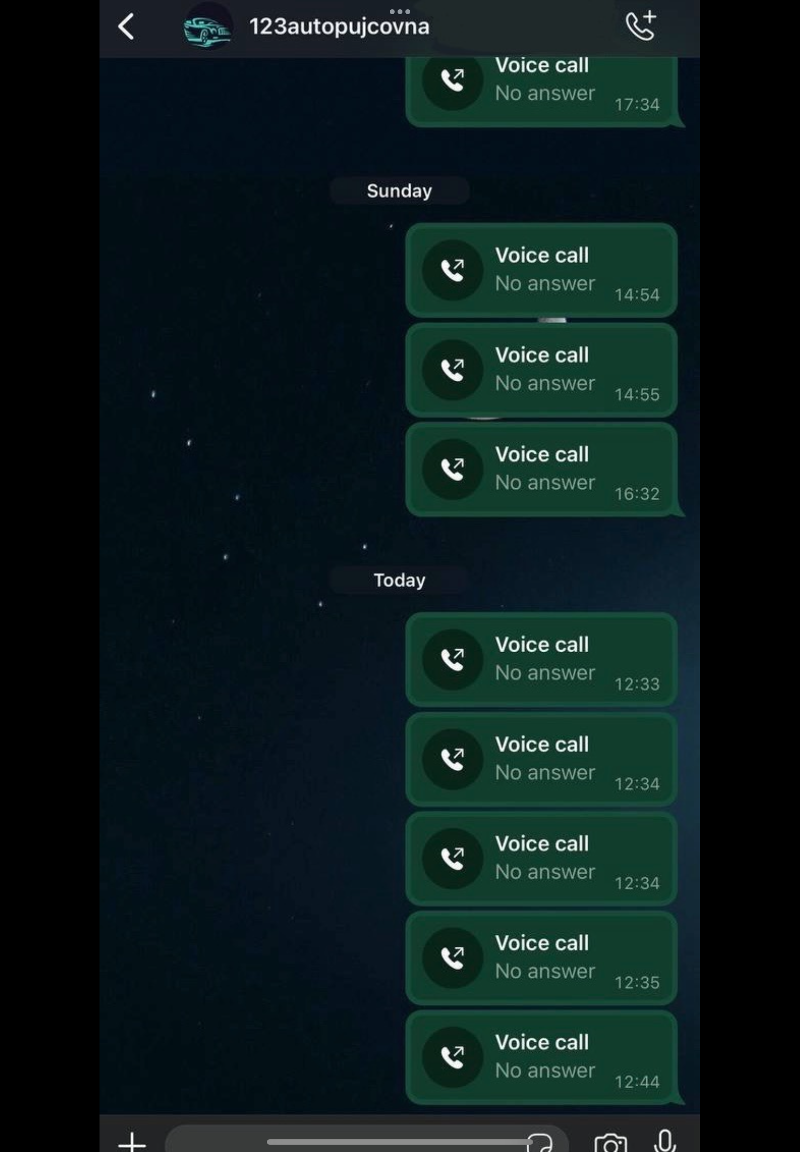 123Autopůjčovna foto 5