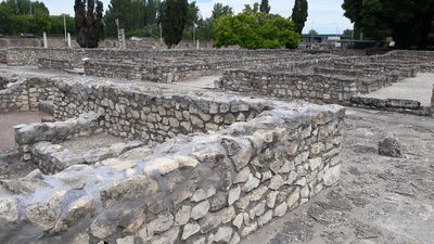 AQUINCUM アクインクム　ハンガリー Aquincum (Archeological site) • Mapy.com