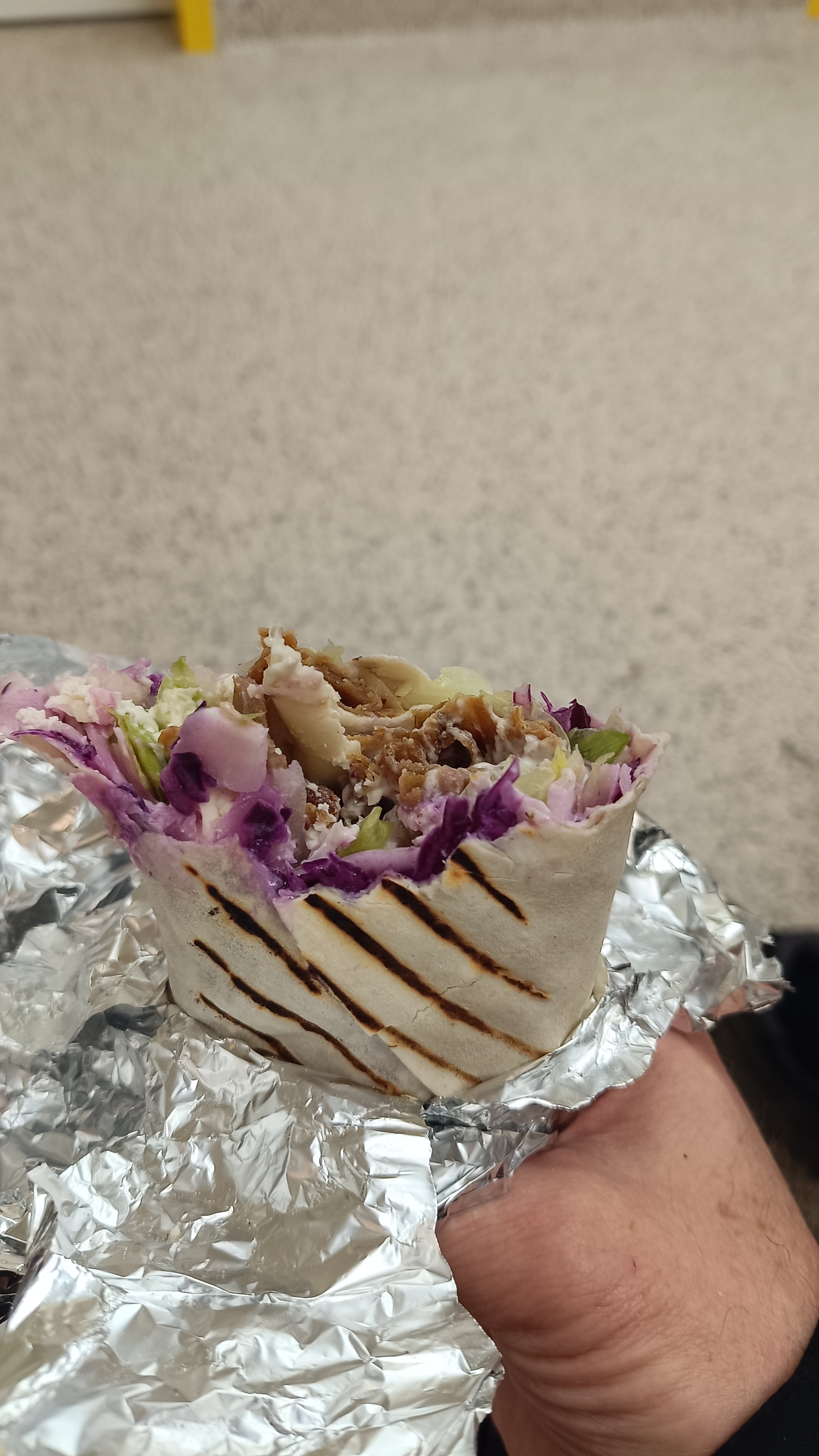 Kebab Ugarit foto 2