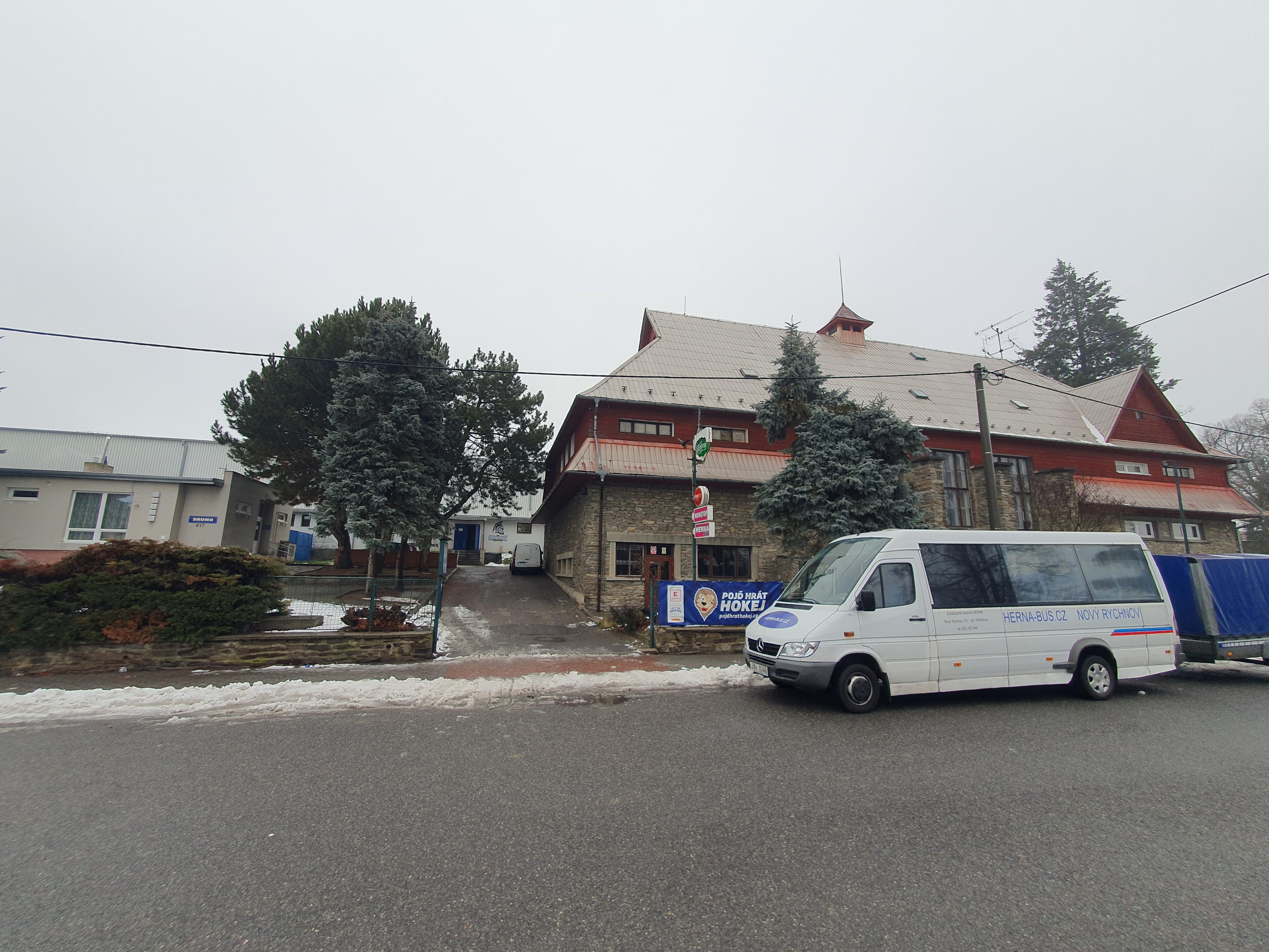 Zimní stadion Velká Bíteš foto 4