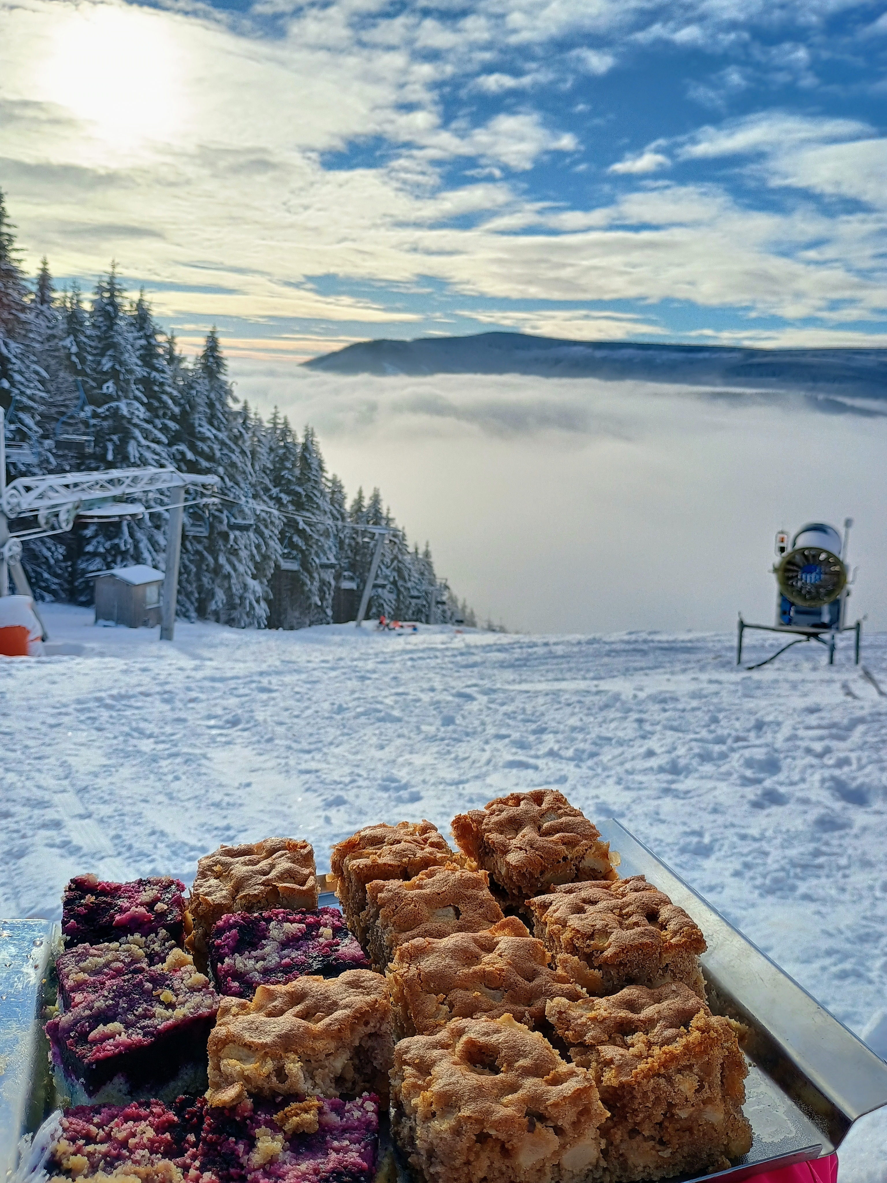 Horská chata Portášky - restaurace foto 2