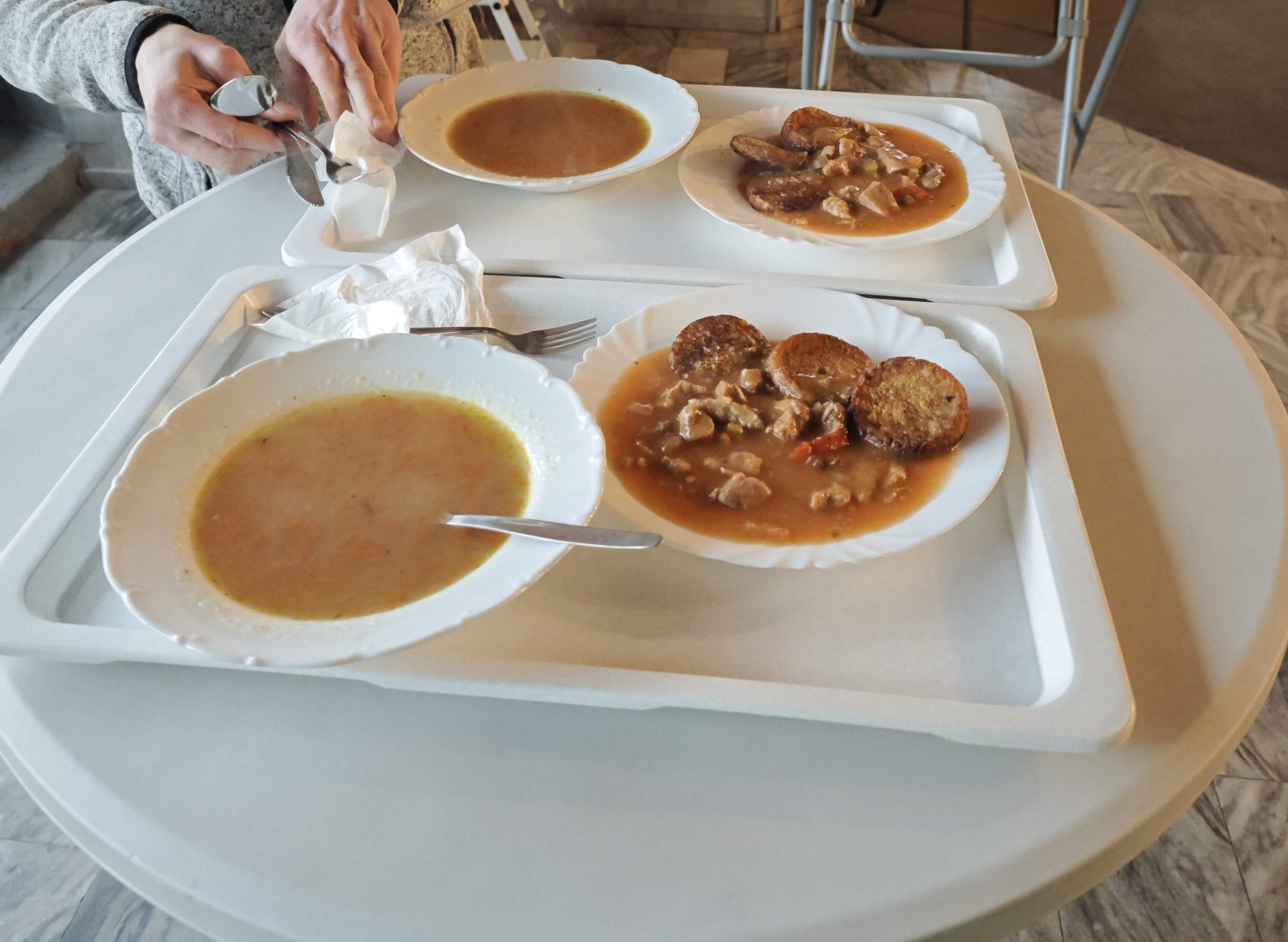 Obědy od Sikorek foto 4