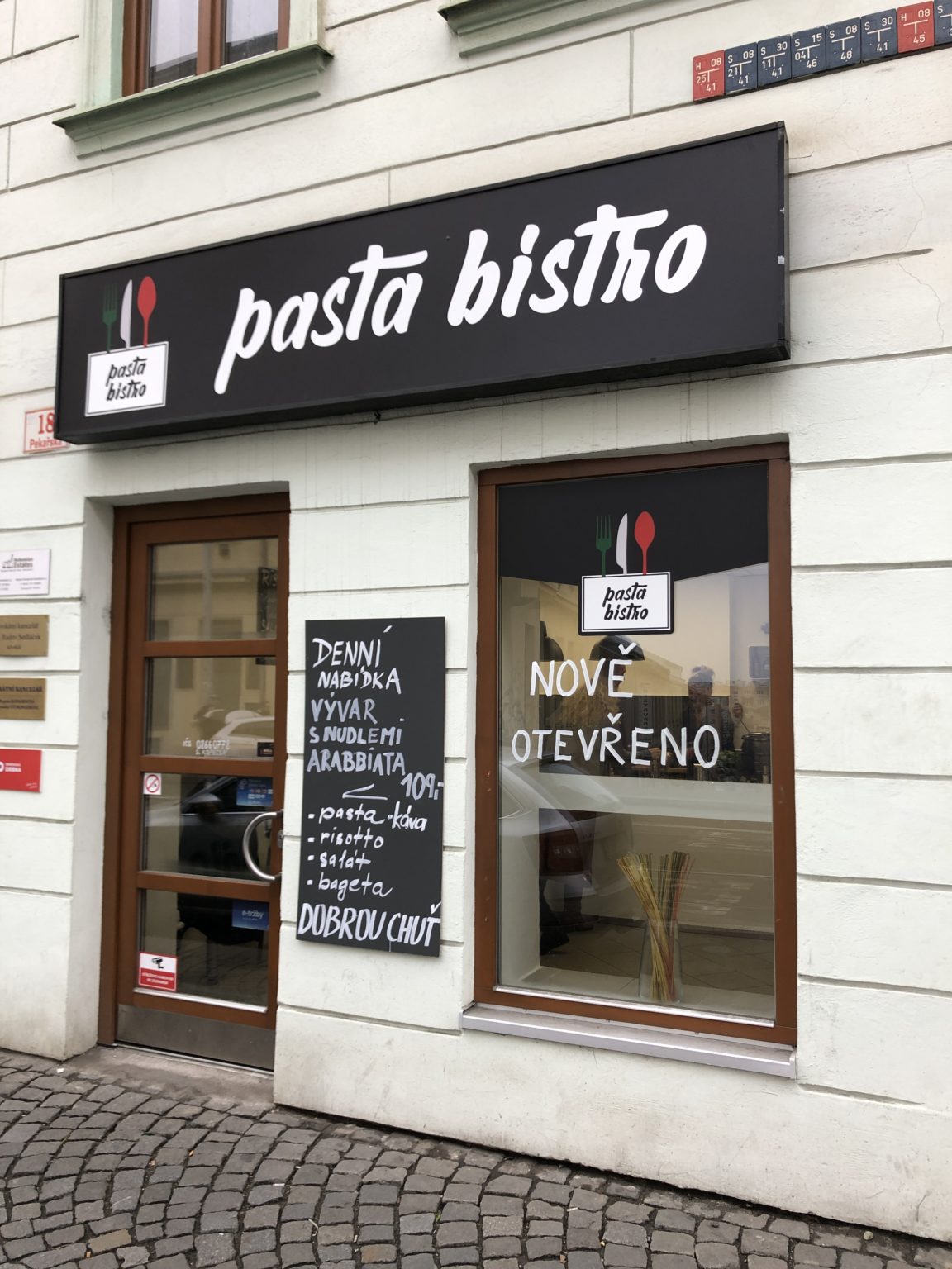 Pasta Bistro foto 2
