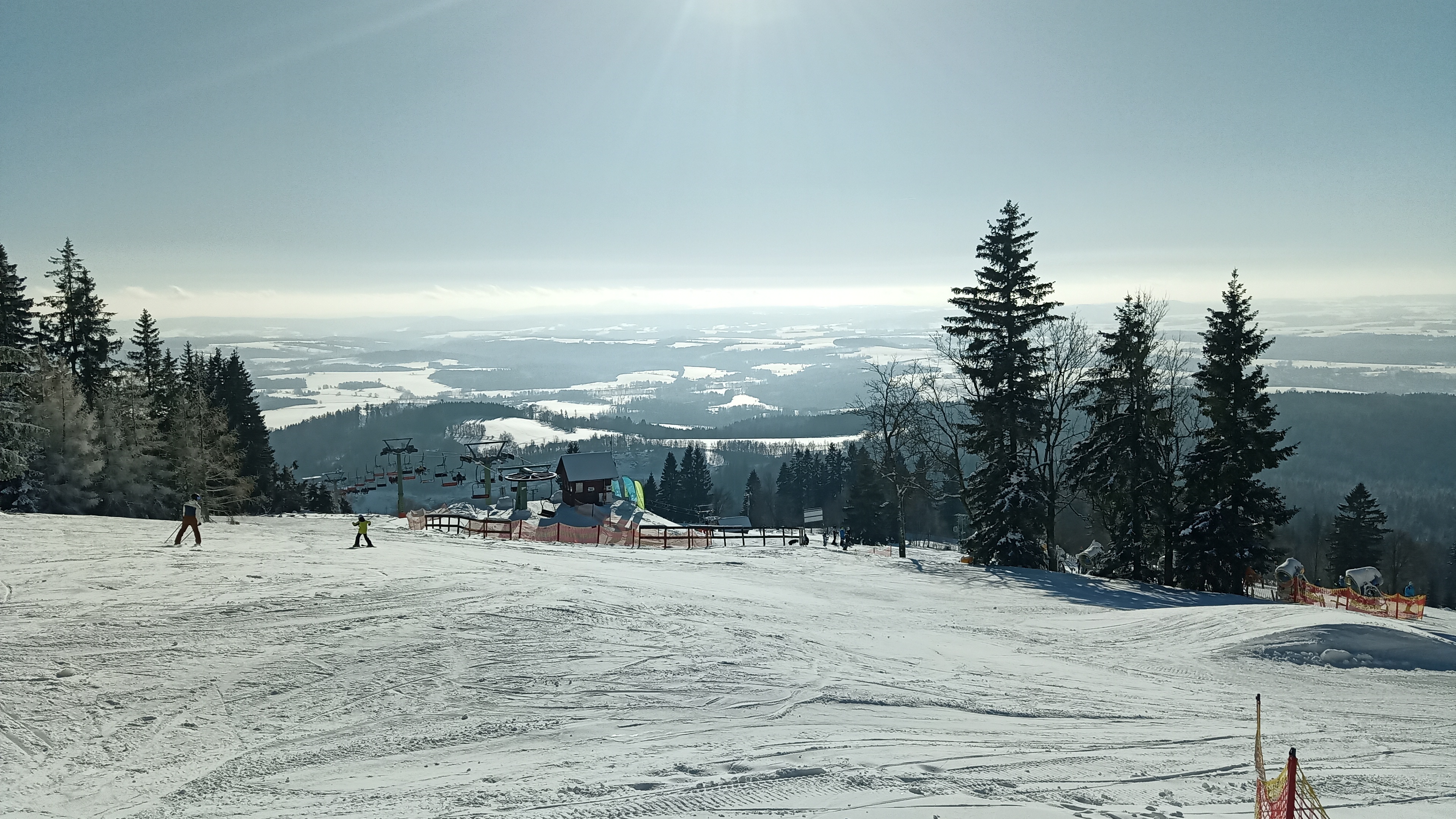 SkiResort ČERNÁ HORA – PEC, areál Černý Důl foto 6