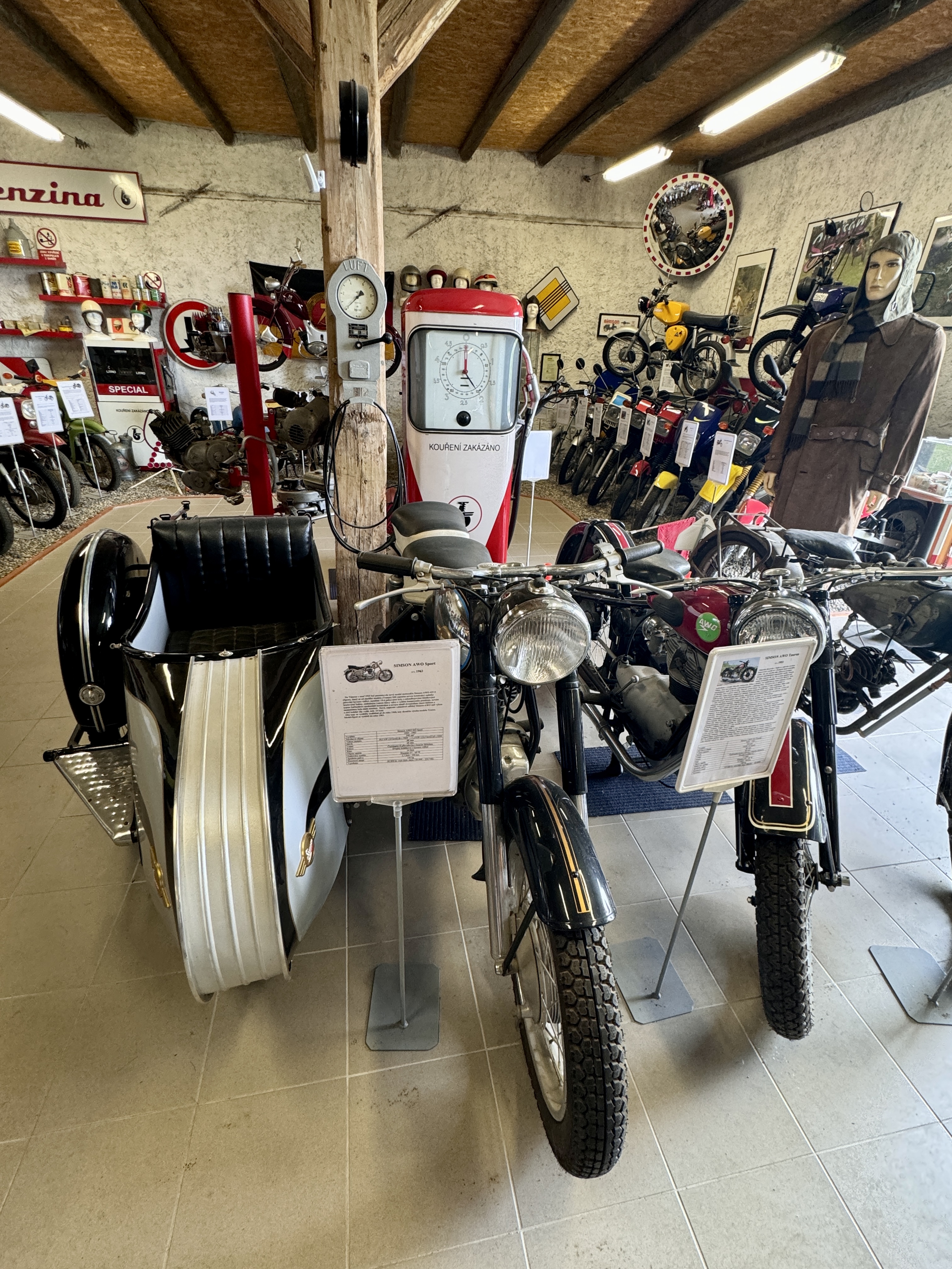 Simson muzeum foto 3