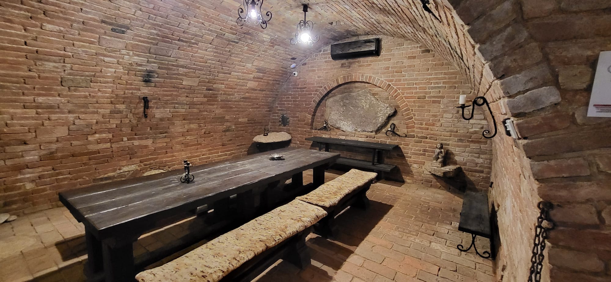 Penzion a vinný sklep Moravská oáza foto 6