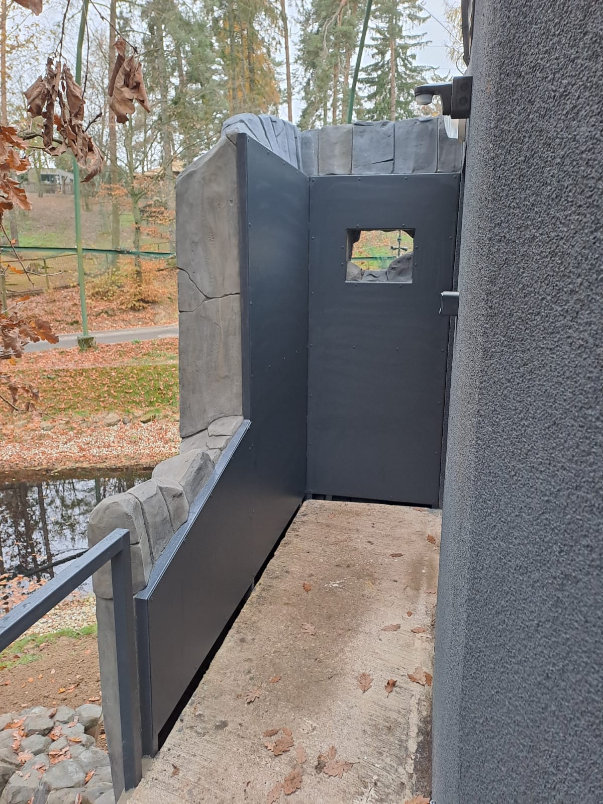 MARDES DESIGN -  posuvné brány a křídlové brány foto 5