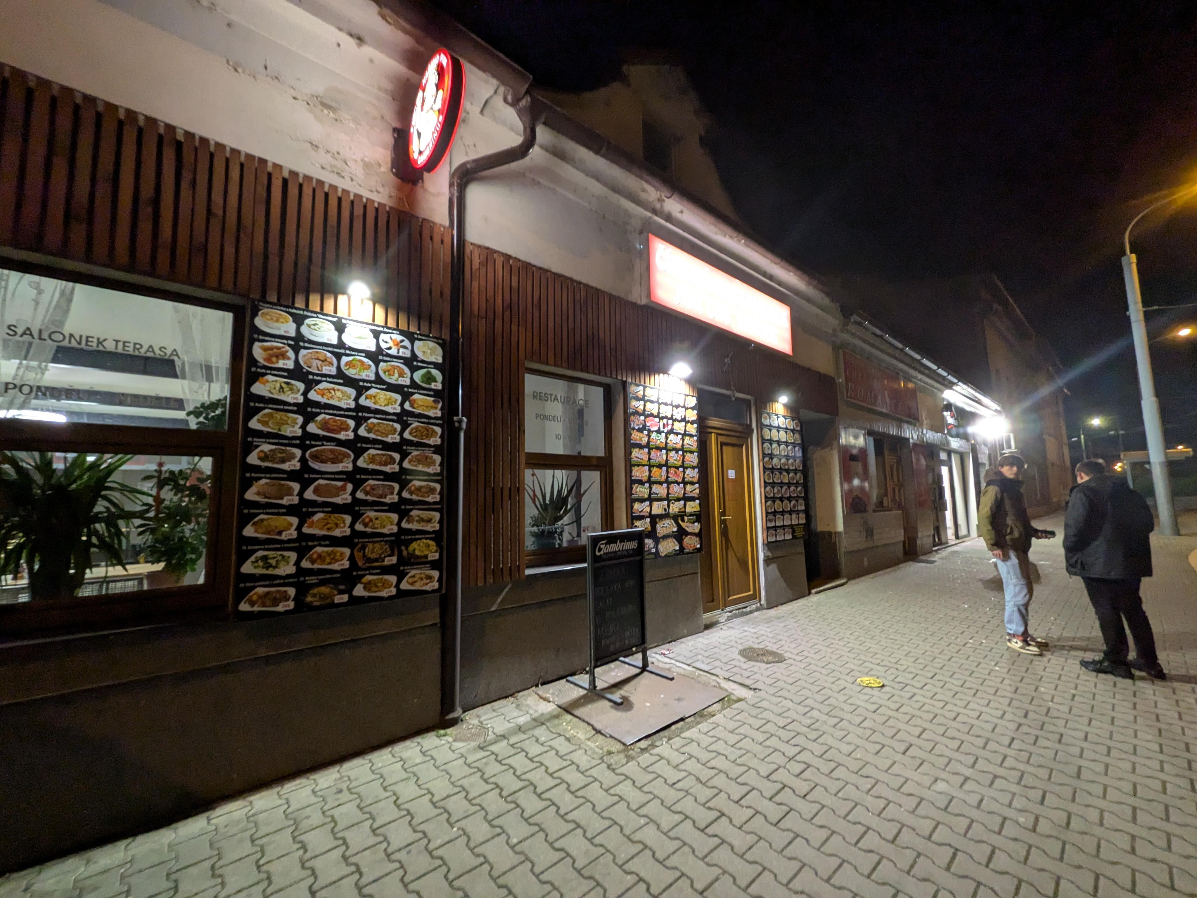 Čínská restaurace Jian Guo foto 2