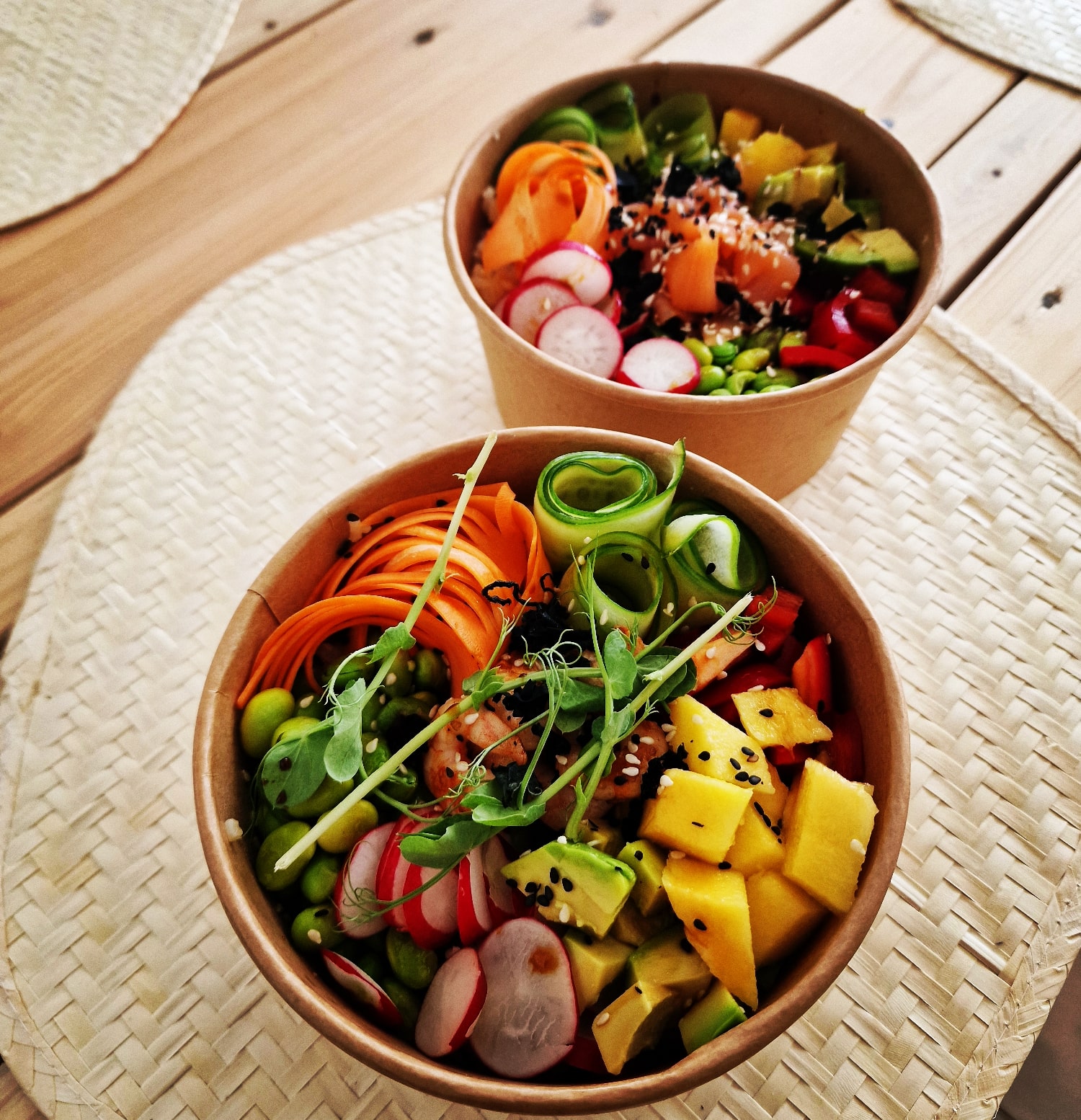 Bistro Cafe z Palet foto 4