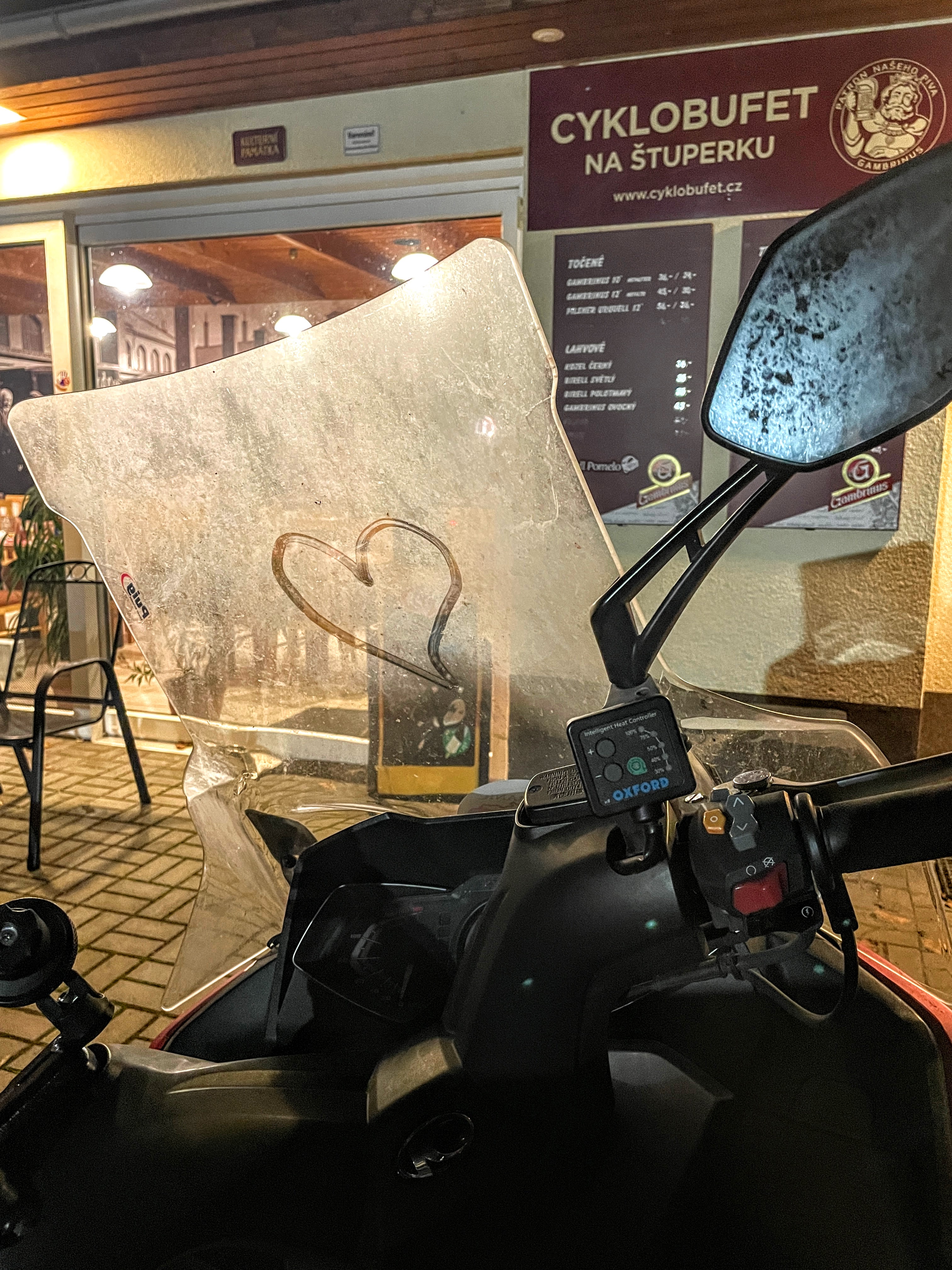 Cyklobufet na Štuperku foto 2
