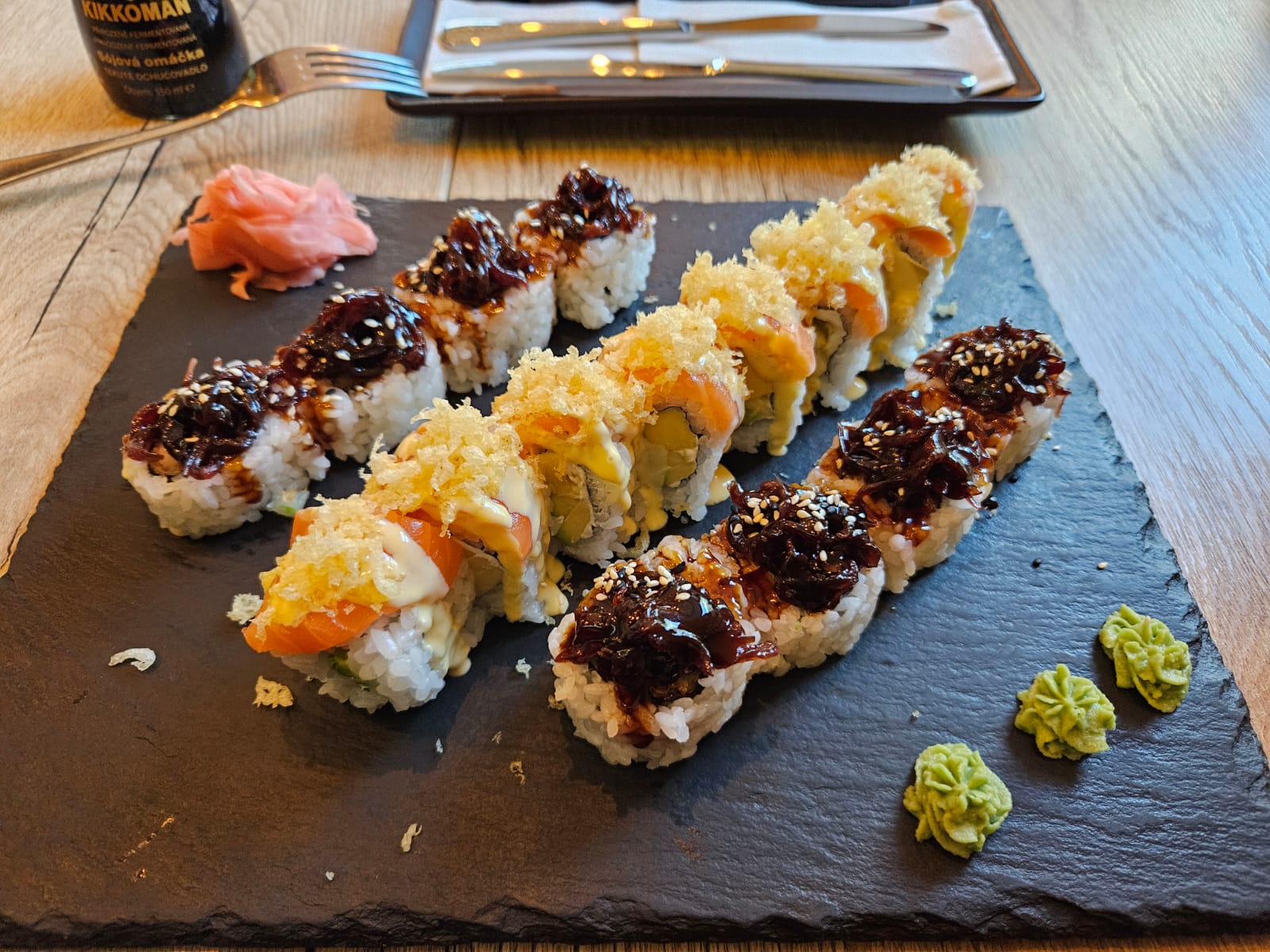 Umi sushi & asian kitchen foto 3