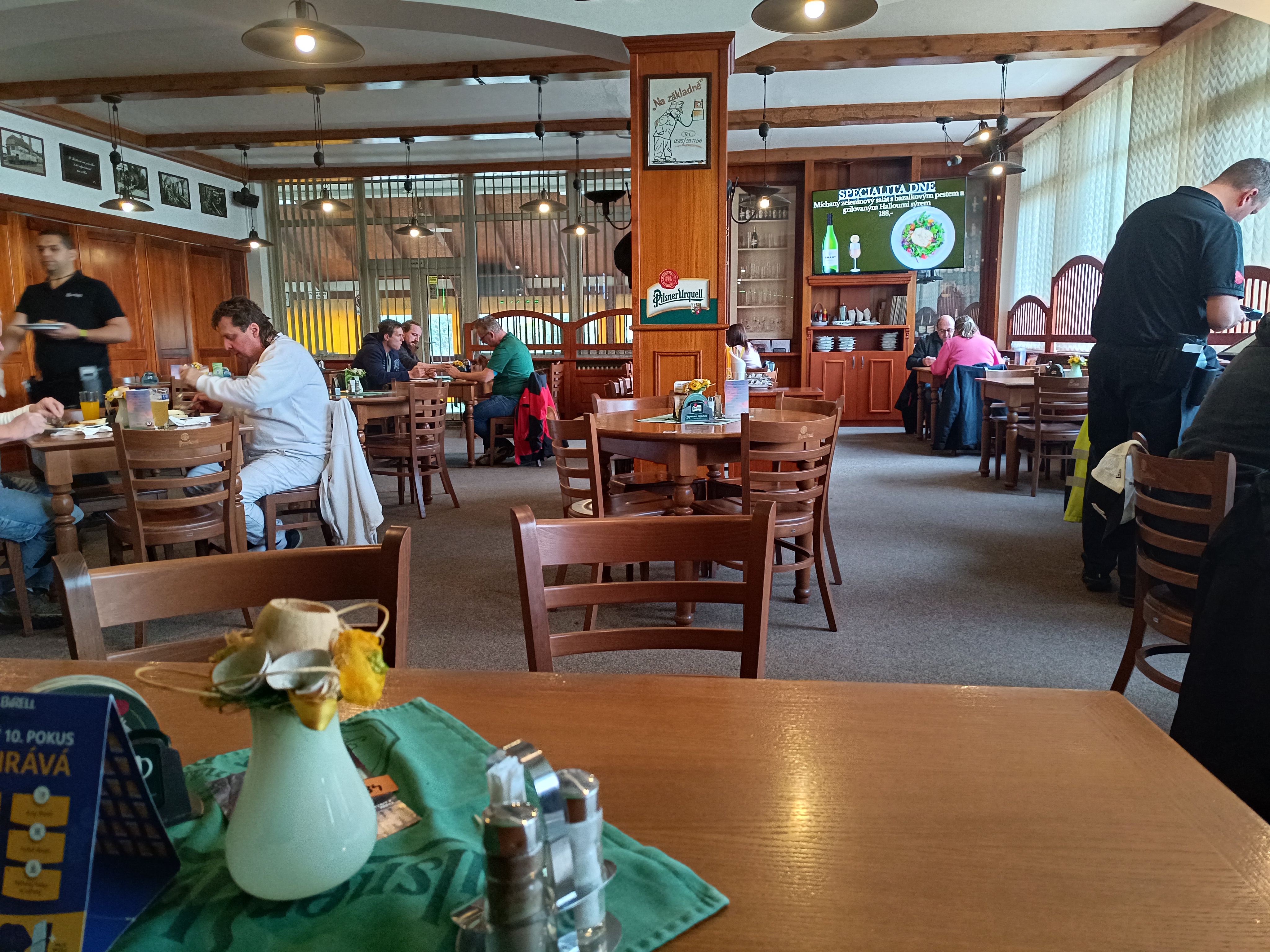Restaurace U Kotherů - Dřevák foto 6