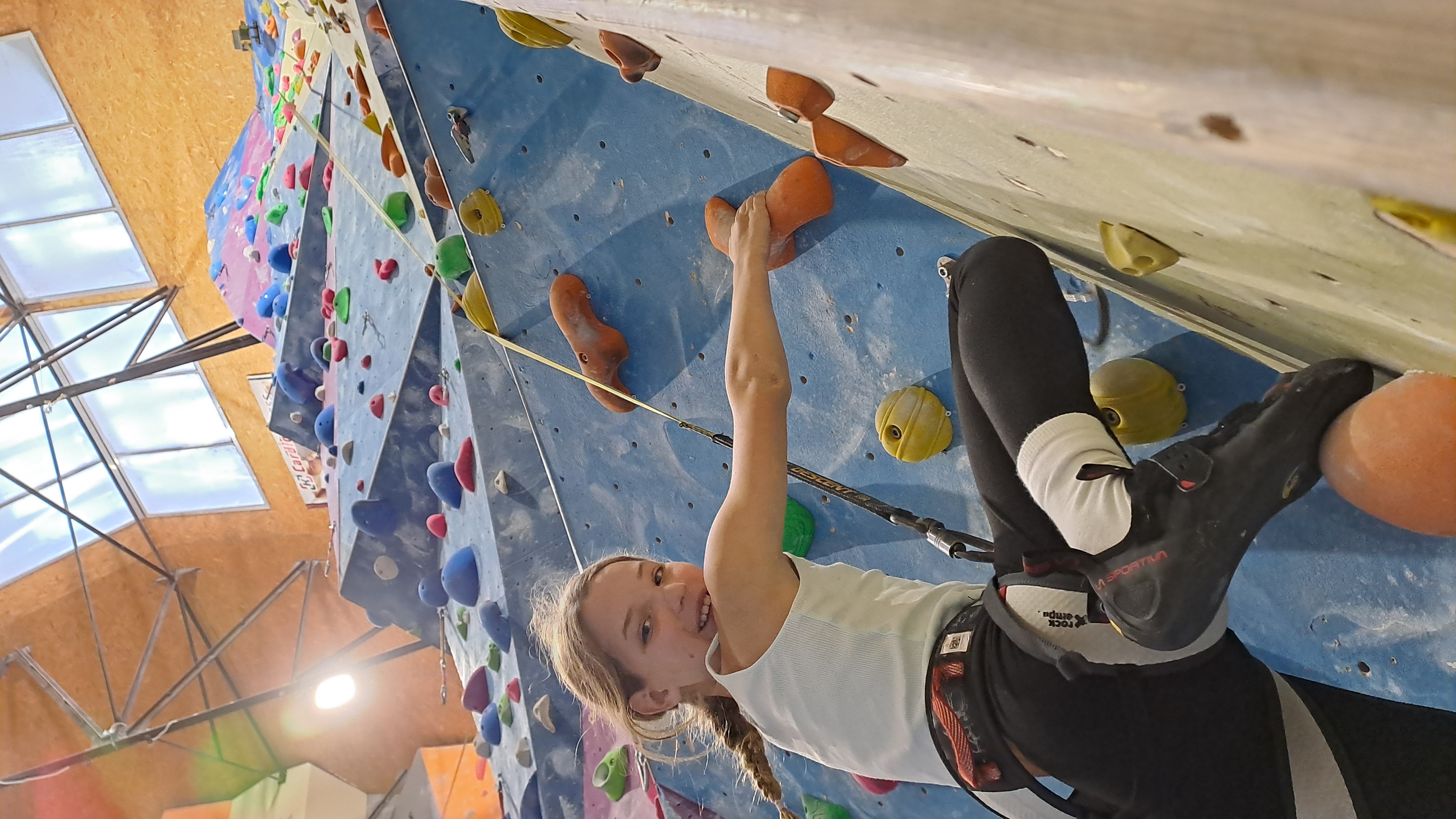 Makak aréna – lezecké centrum foto 3