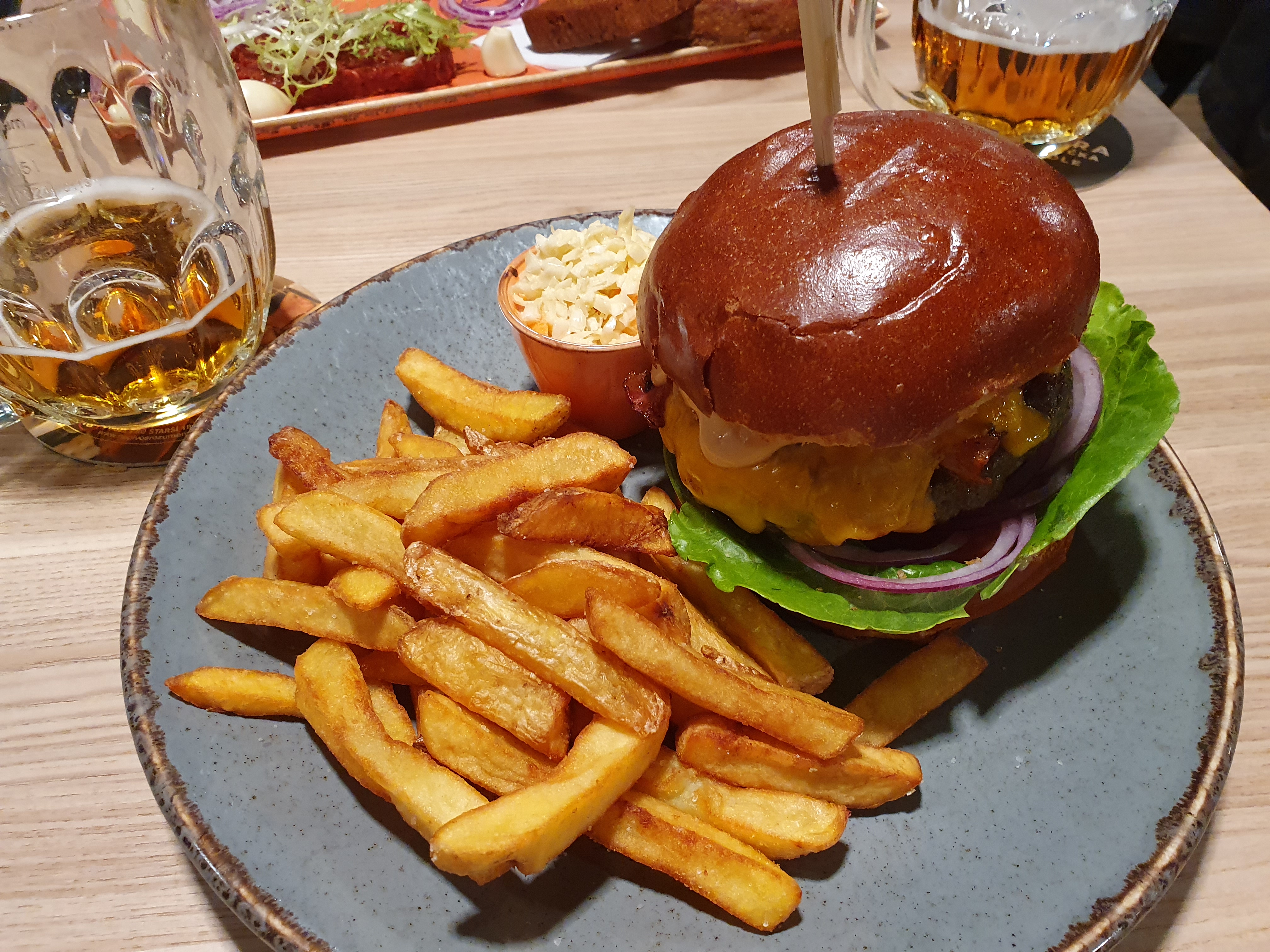 Plzeňský restaurant Anděl foto 4