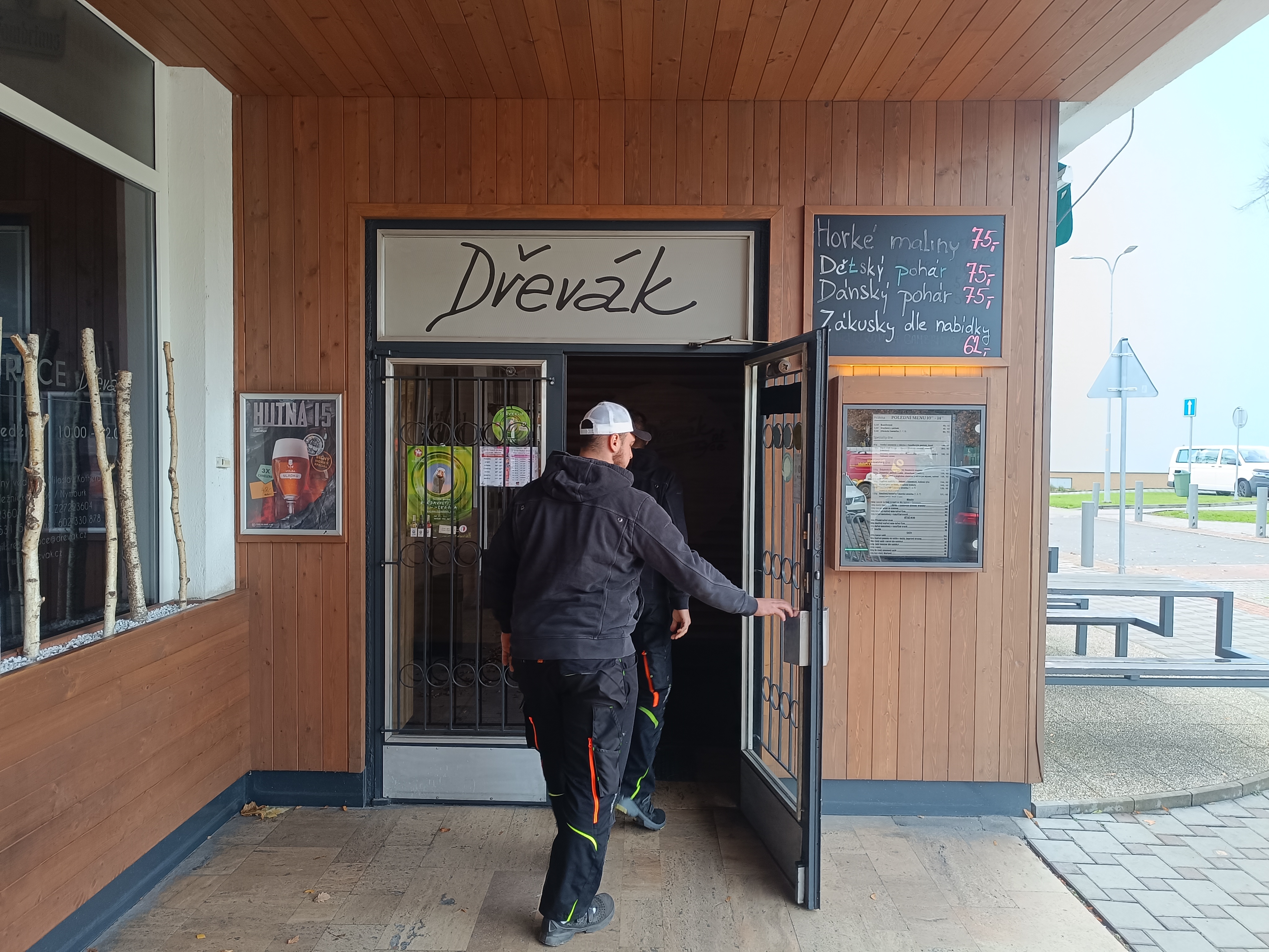Restaurace U Kotherů - Dřevák foto 4