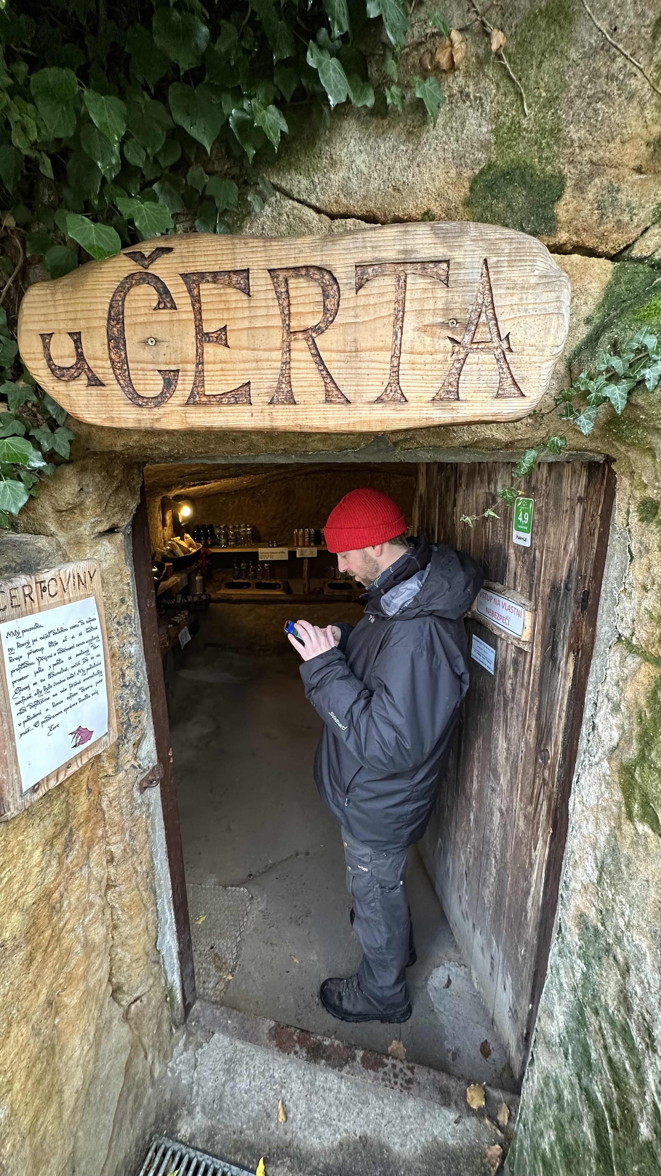 Kvelb u Čerta foto 3