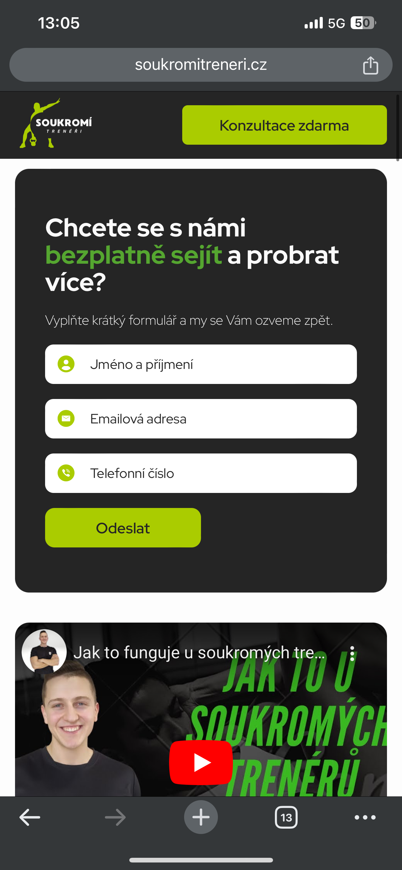 Webouky.cz foto 2