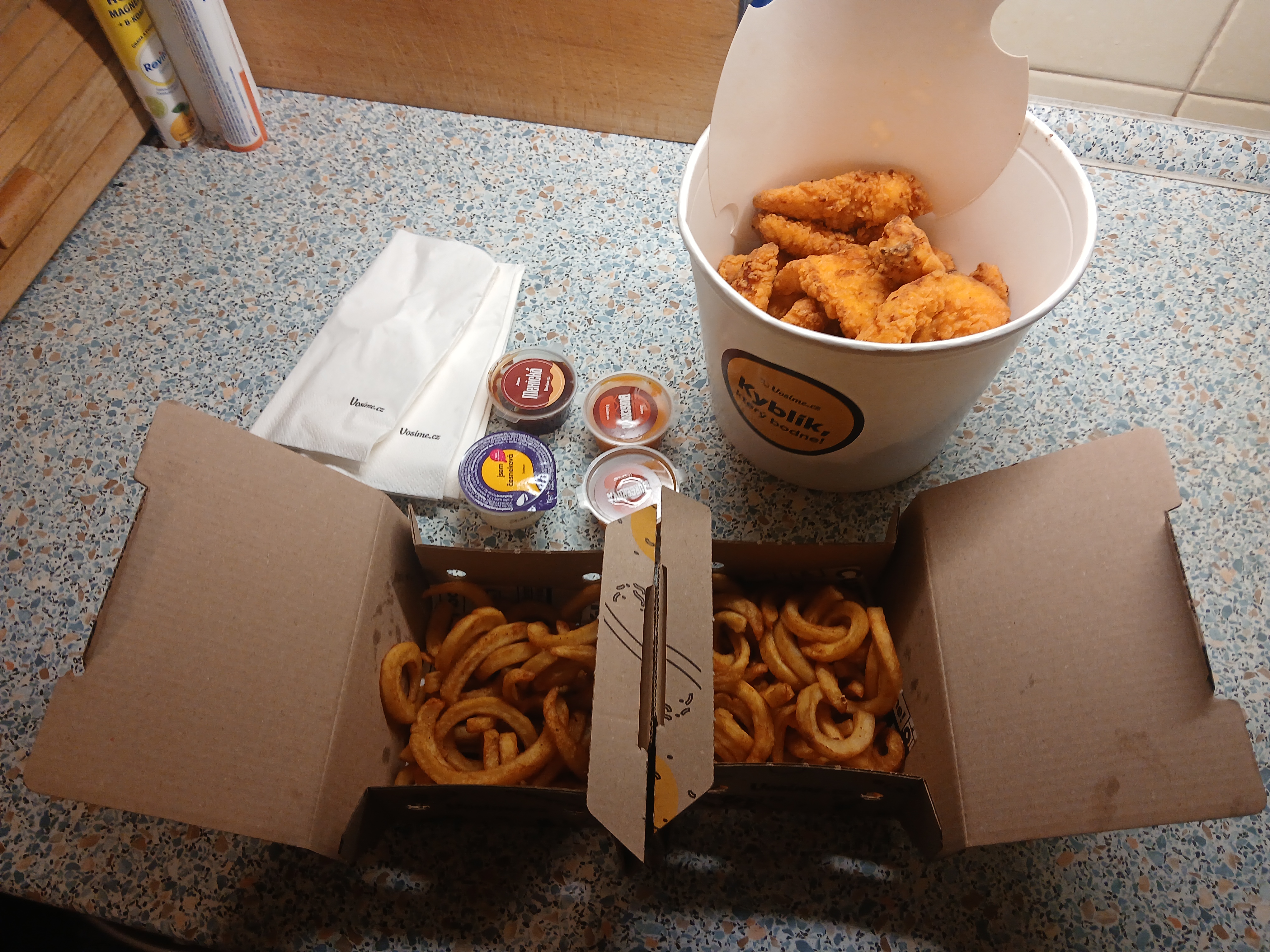 Vosime.cz Frenštát p. R. foto 5