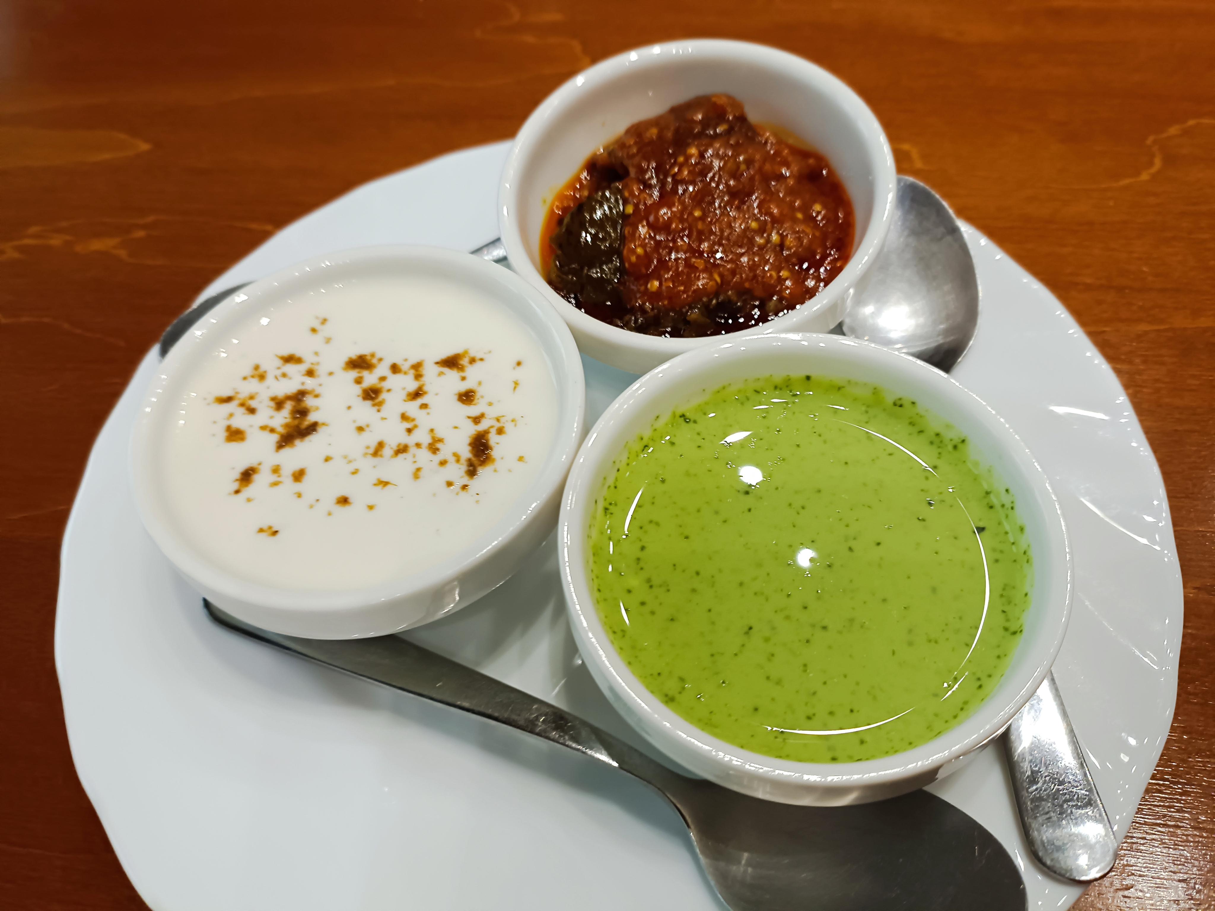 NAMO Indická restaurace foto 4