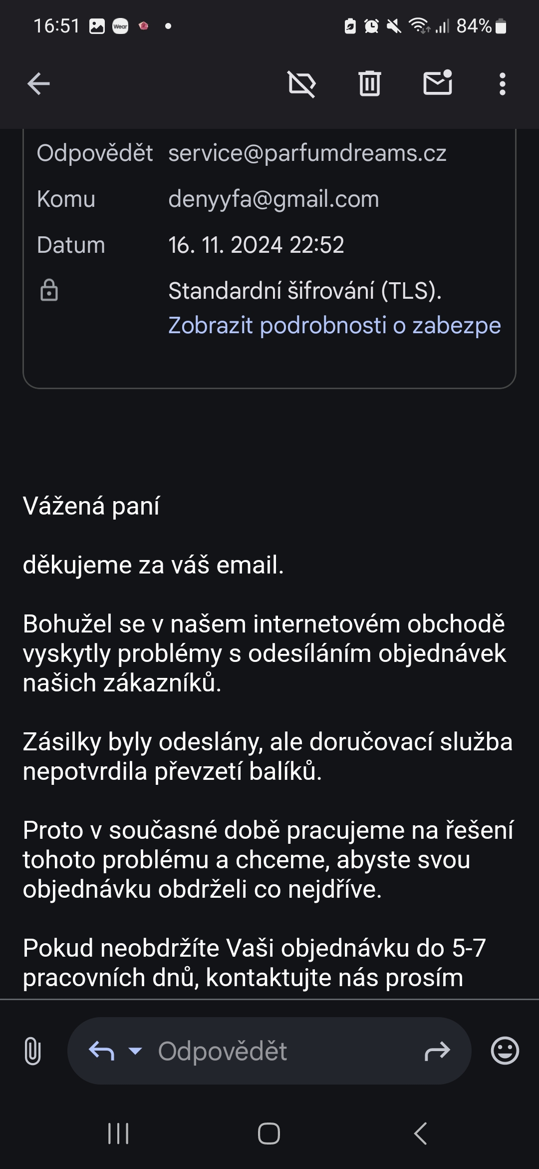 Parfumdreams.cz foto 2