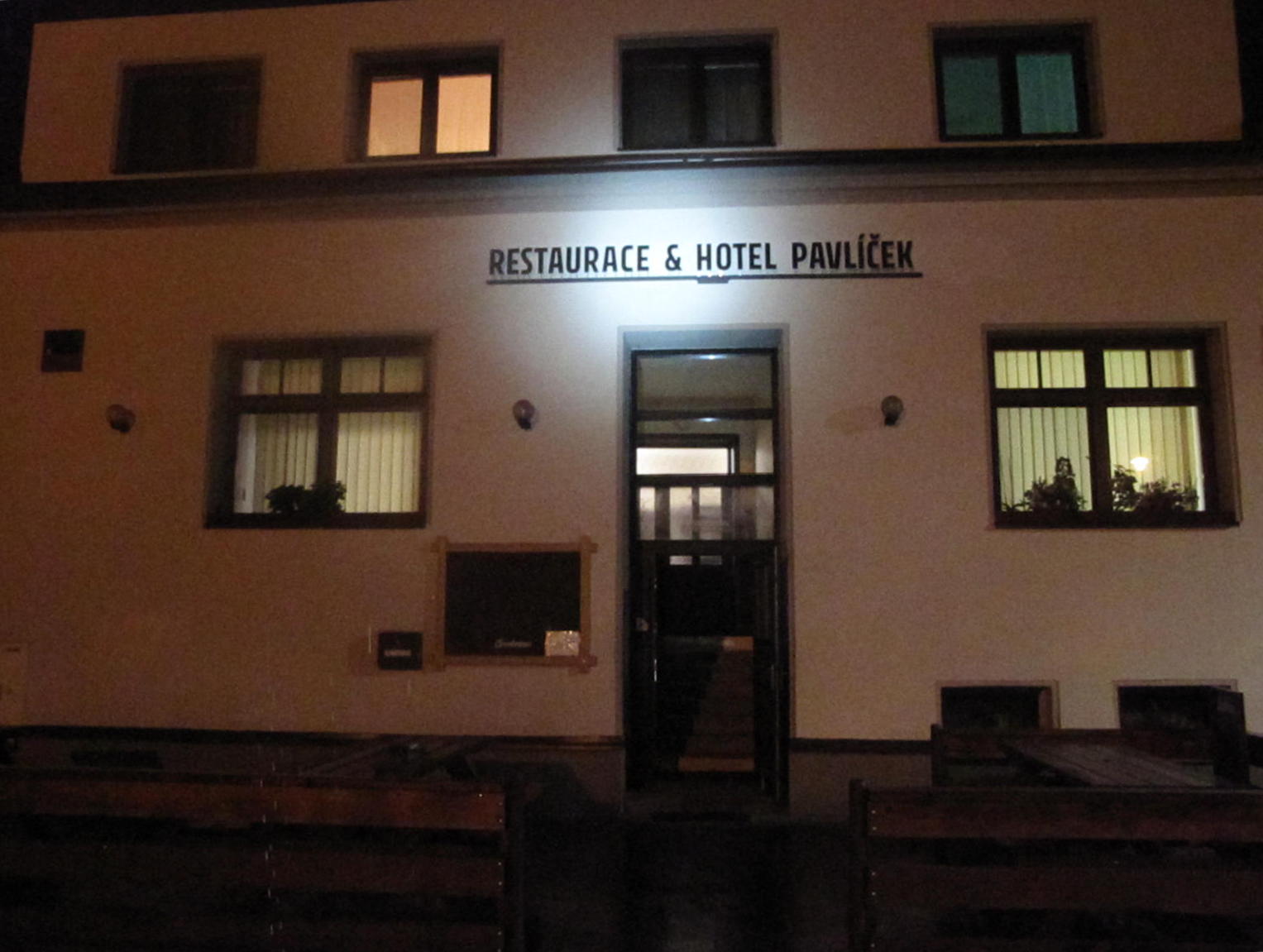 Hotel Pavlíček foto 2