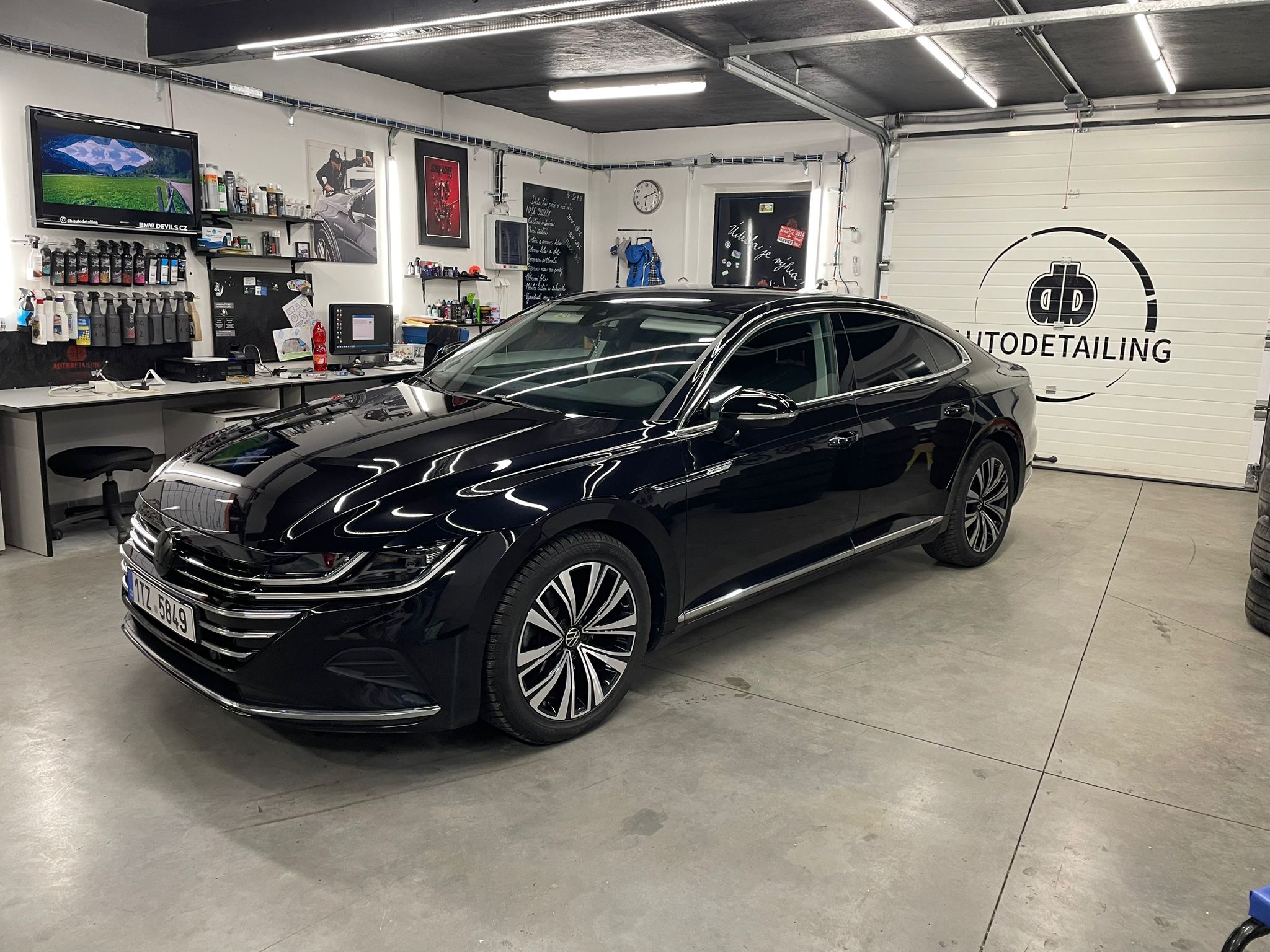 David Baják Autodetailing foto 1