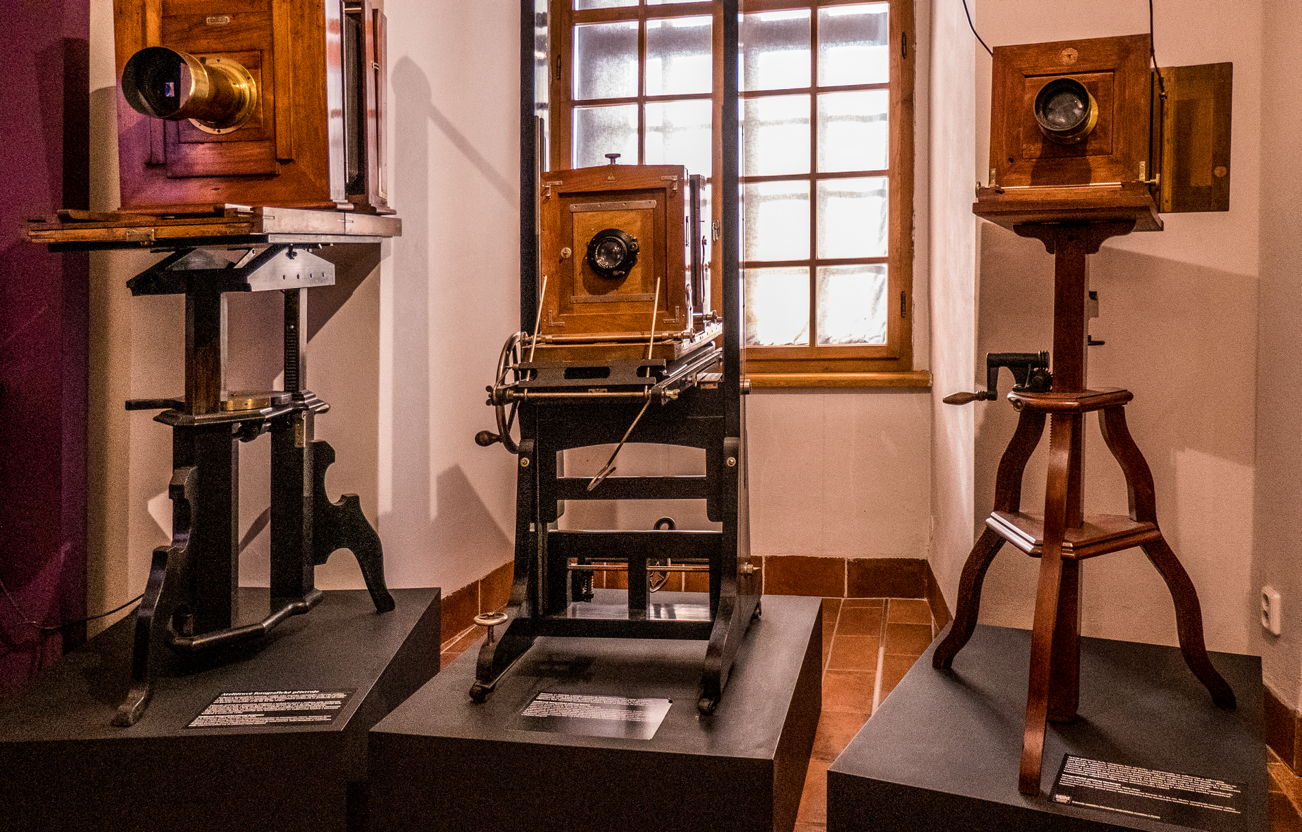 MUZEUM FOTOGRAFIE A MODERNÍCH OBRAZOVÝCH MÉDIÍ foto 3