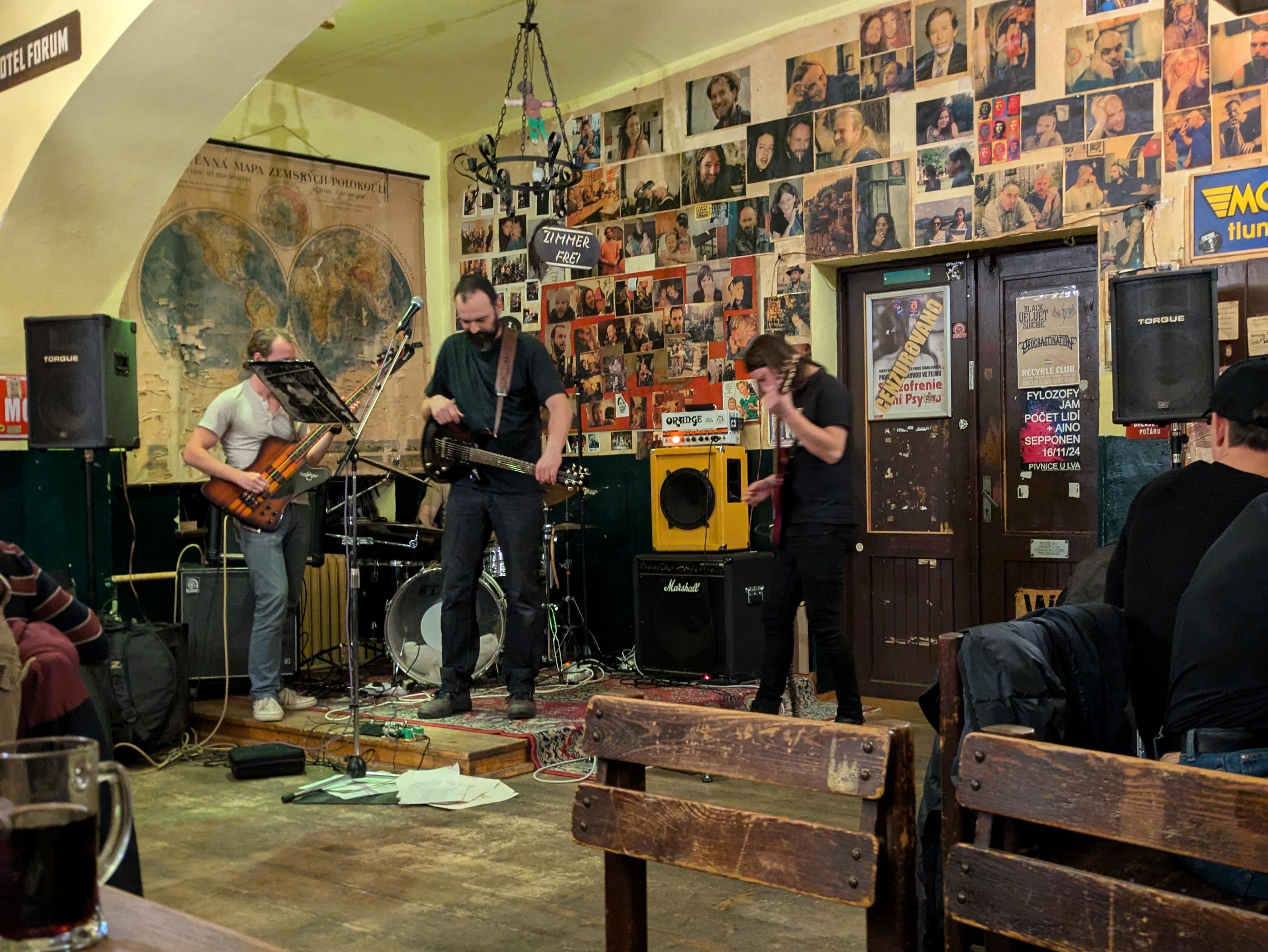 Pivnice U Zlatého lva foto 6
