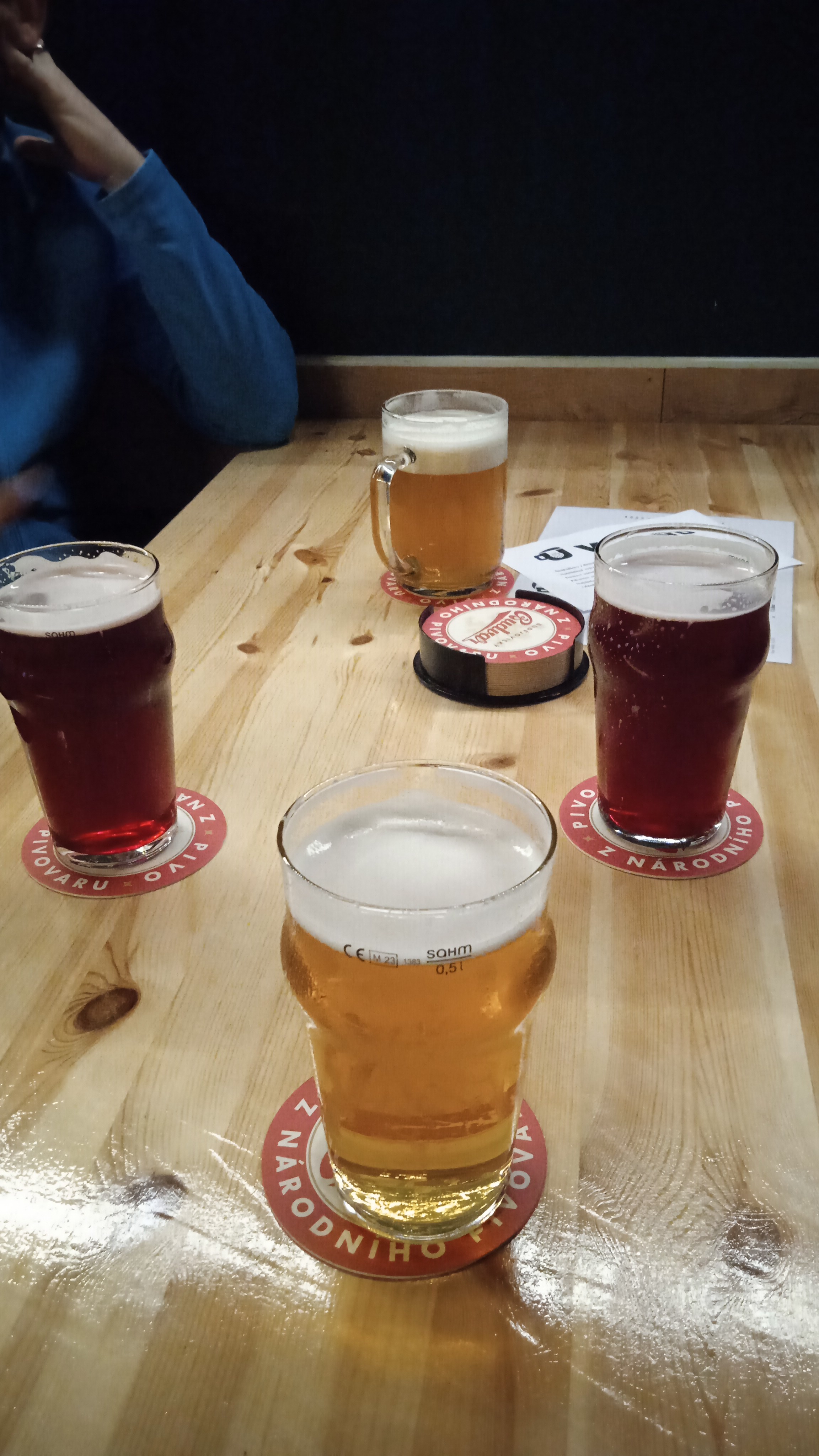 U Vašinů - craft beer & food foto 2