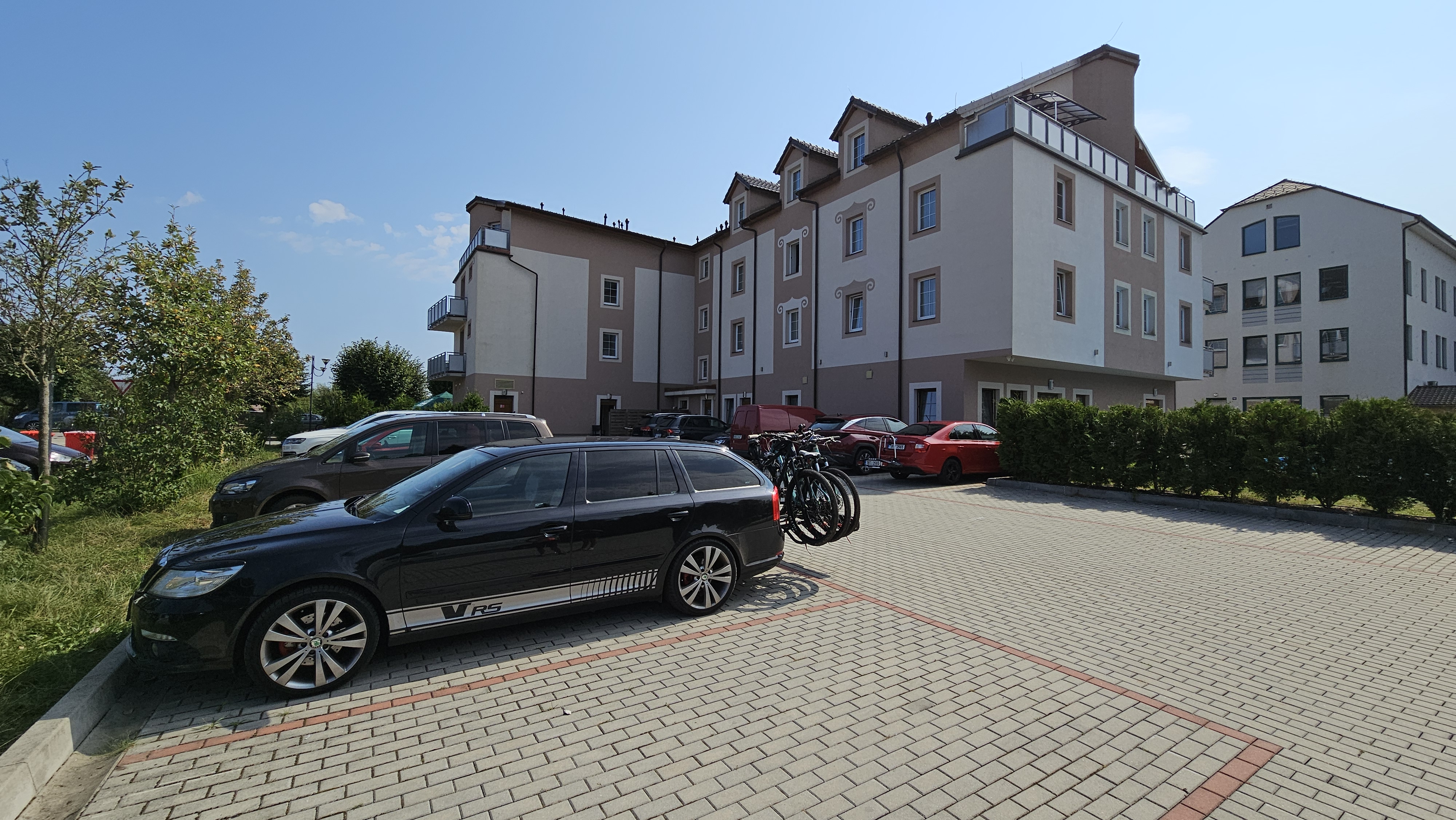 Active wellness hotel Harmonie Třeboň foto 5
