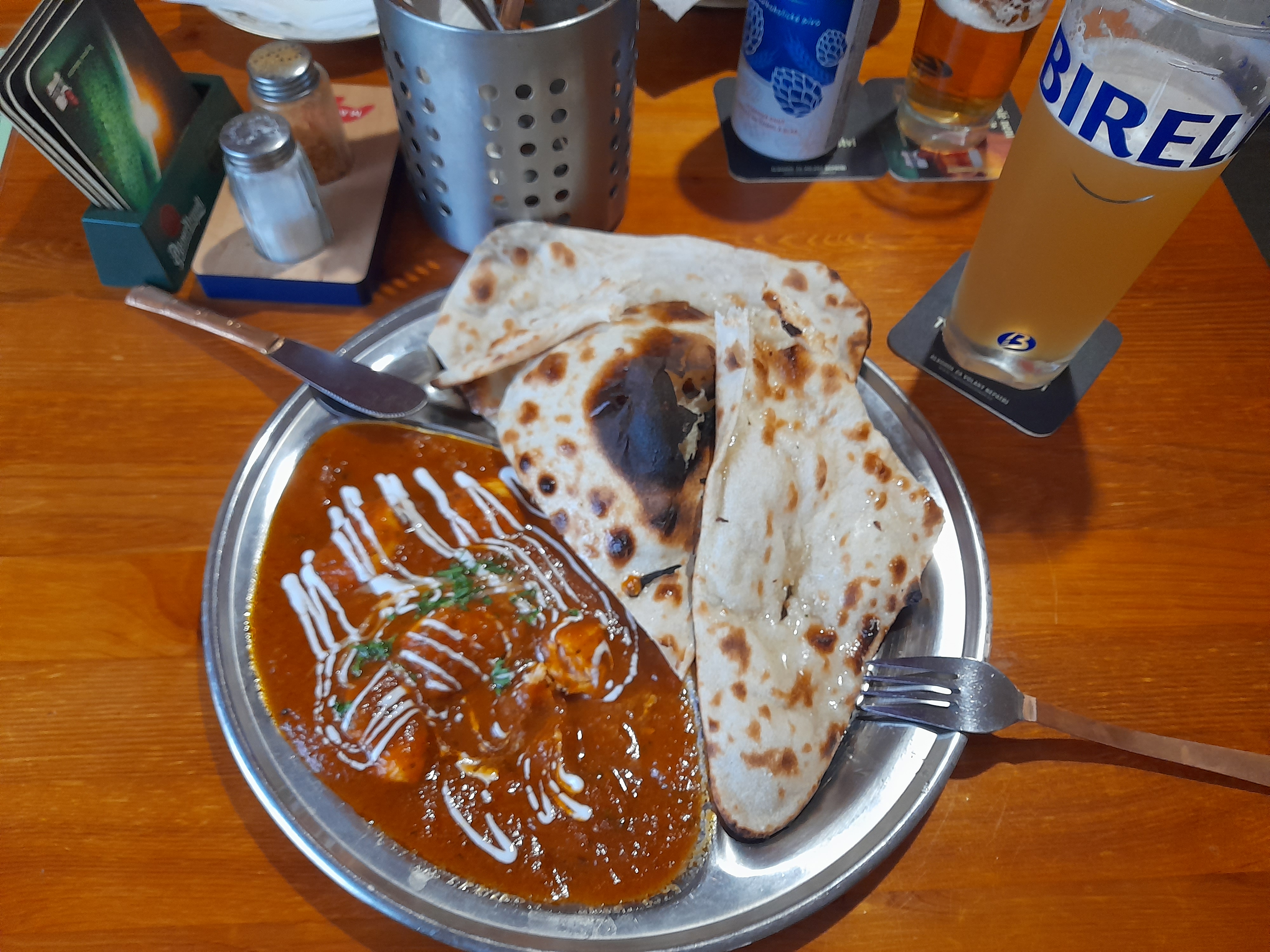 Namaskar Indická Restaurace foto 5
