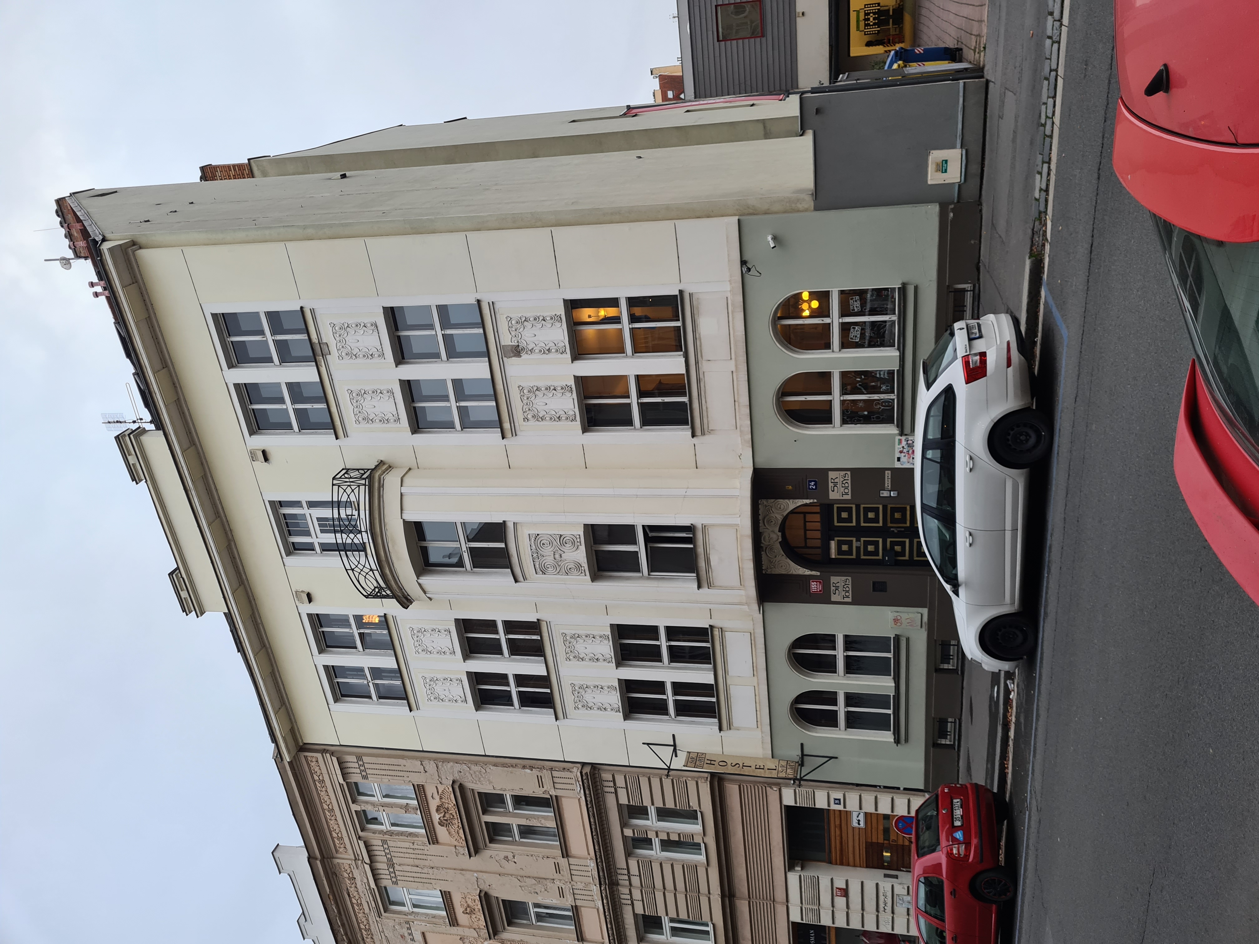 Sir Toby´s Hostel, s.r.o. foto 2