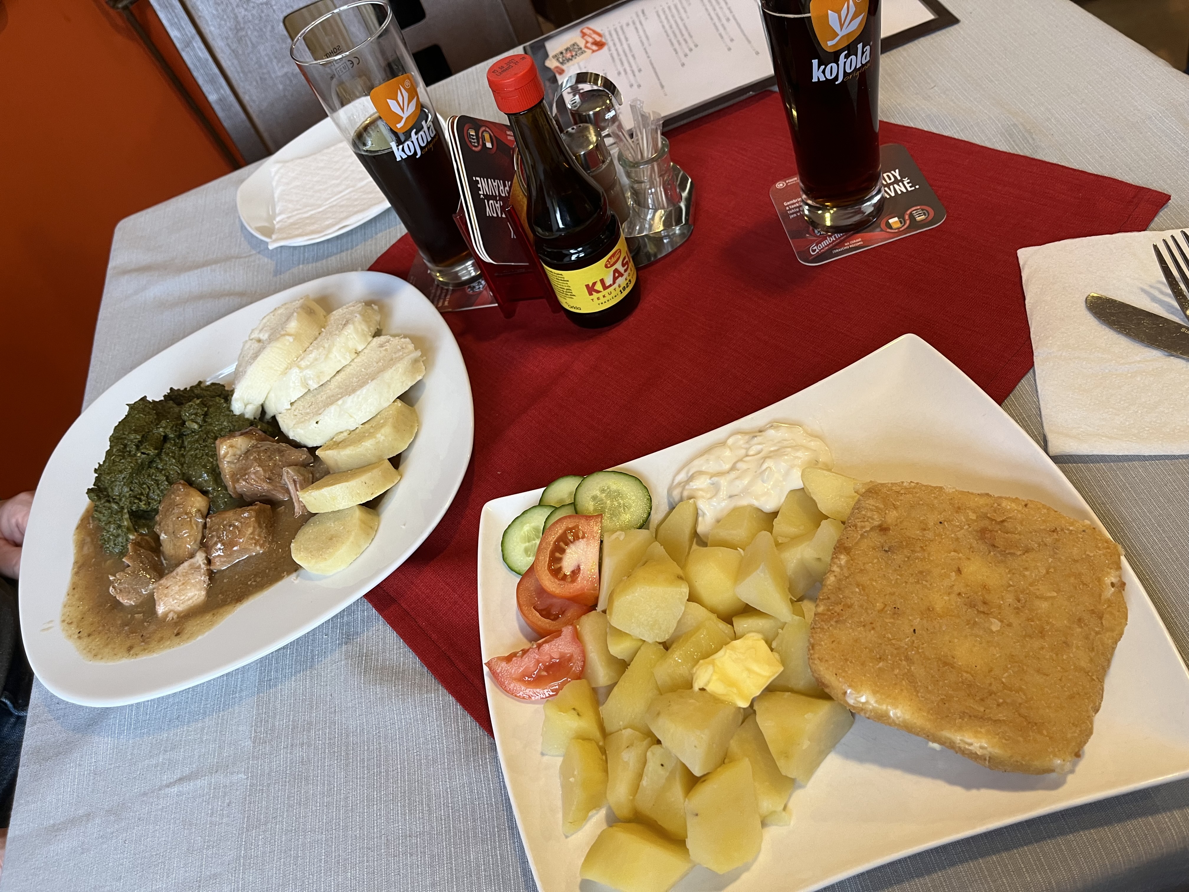 Restaurace Nad Hradbami foto 2