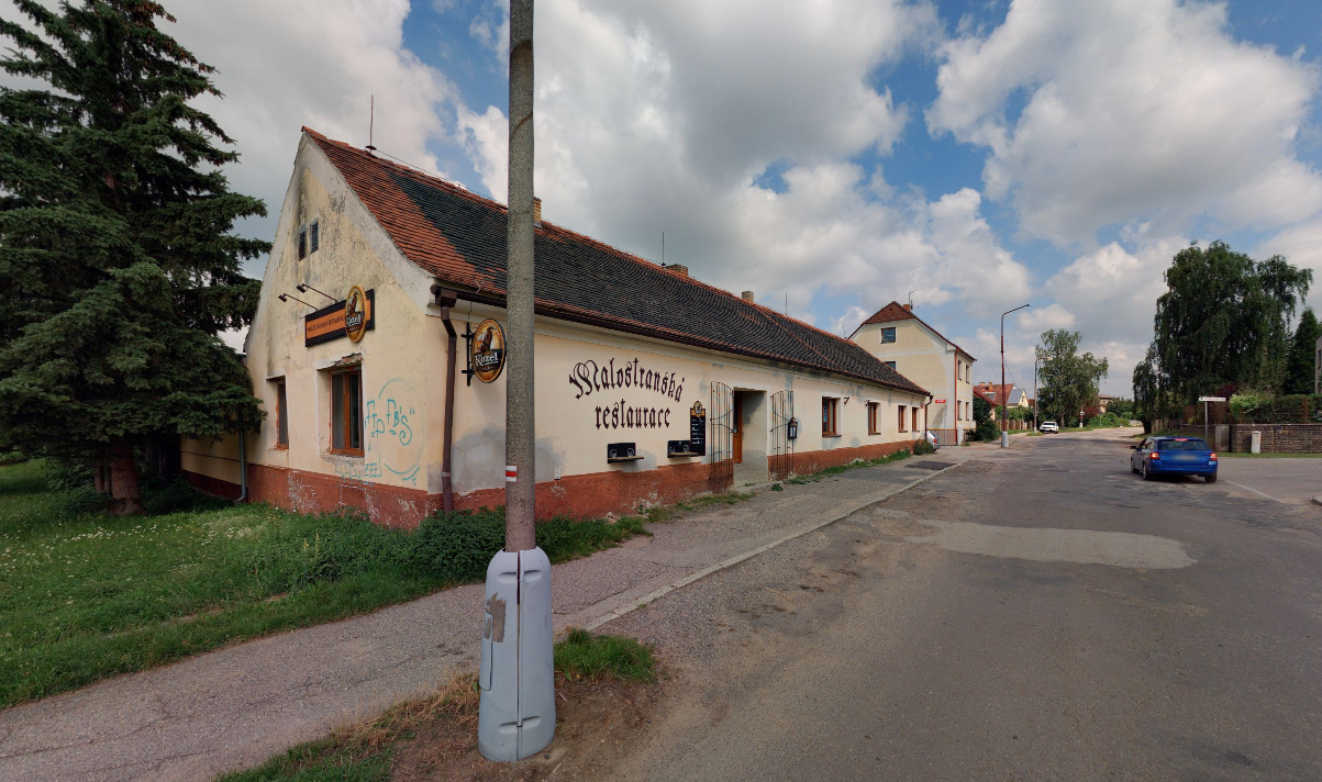 Malostranská restaurace foto 2