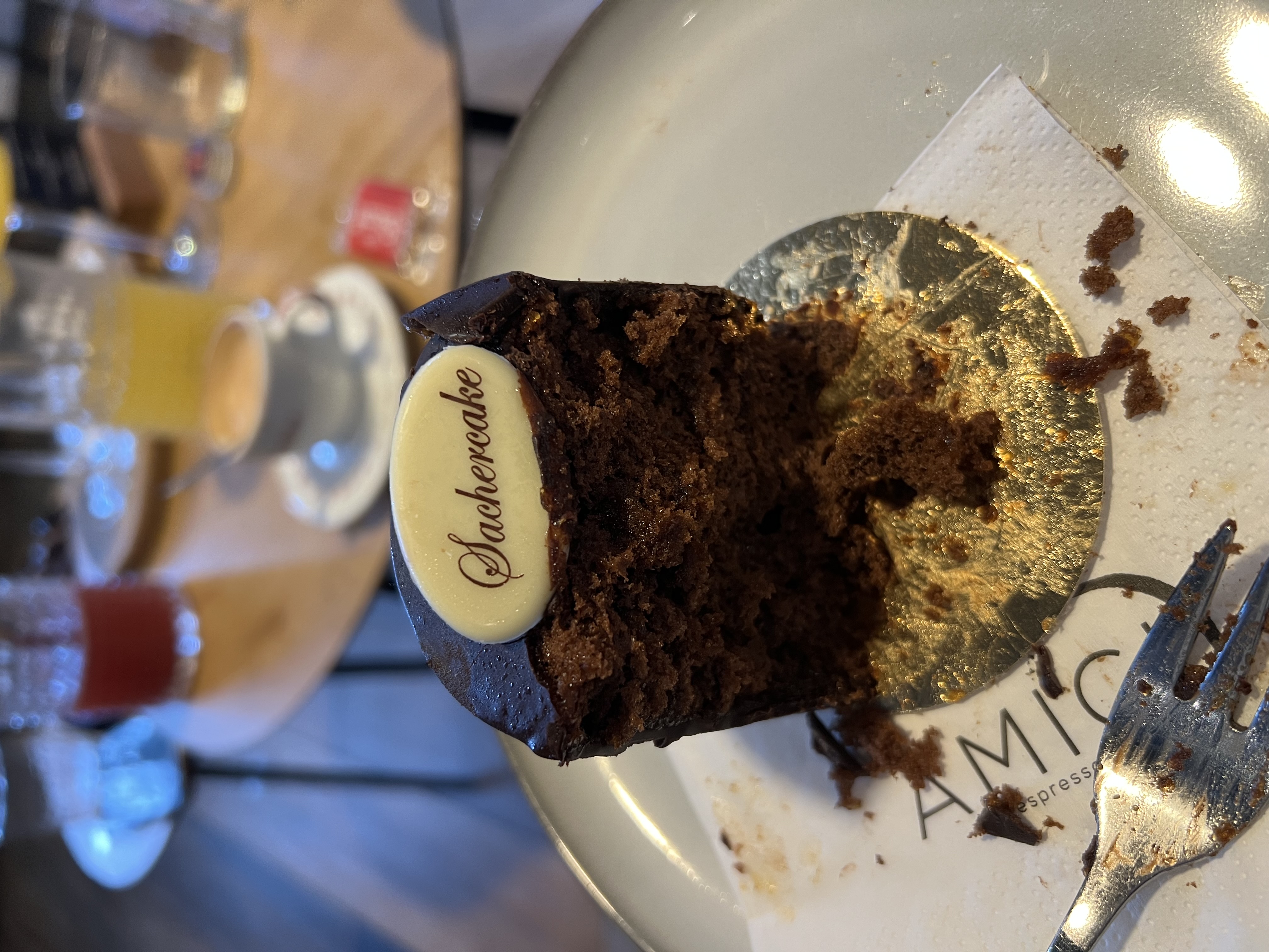 Amici espresso bar foto 2