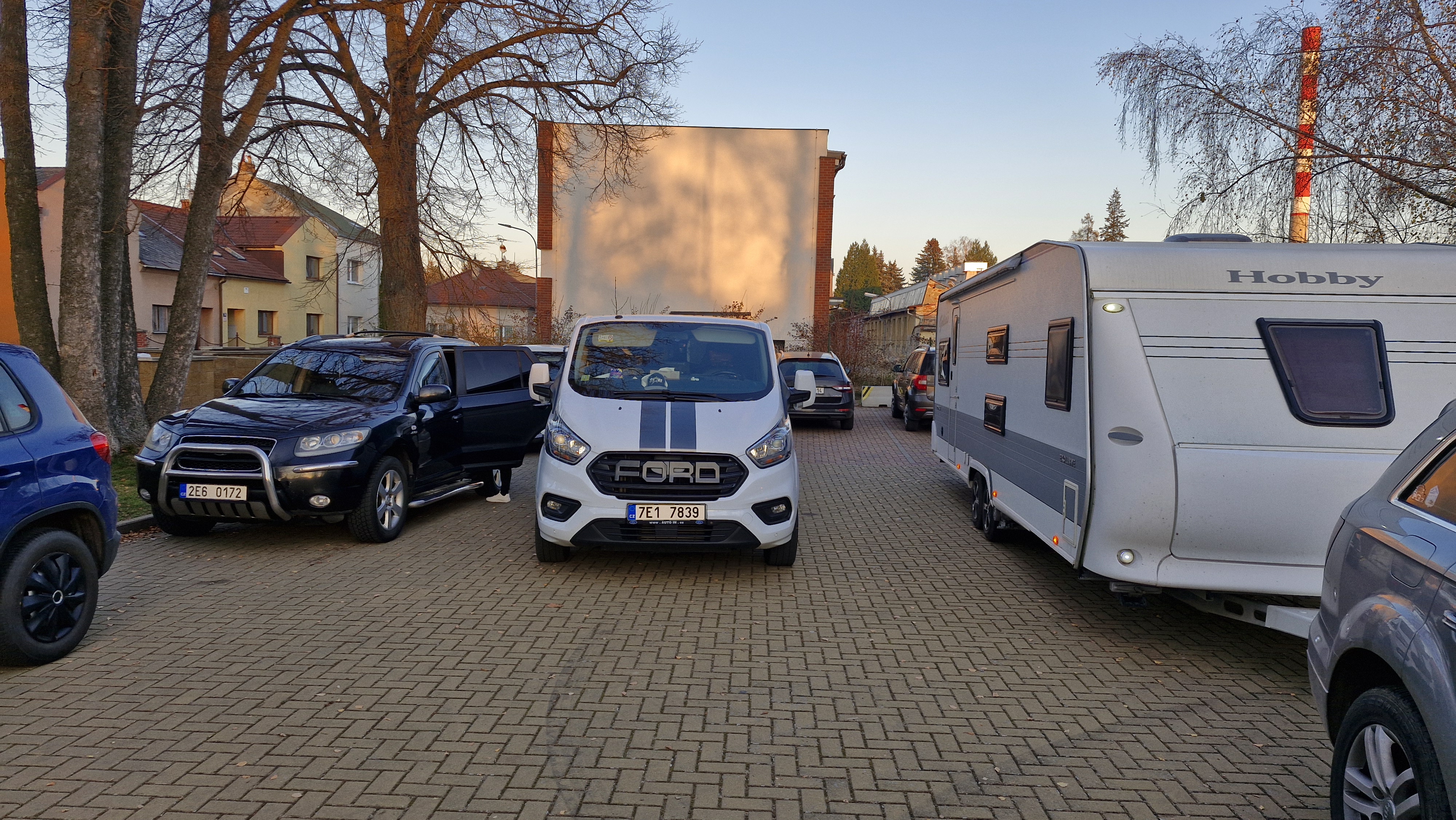 Stellplatz Svitavy foto 2