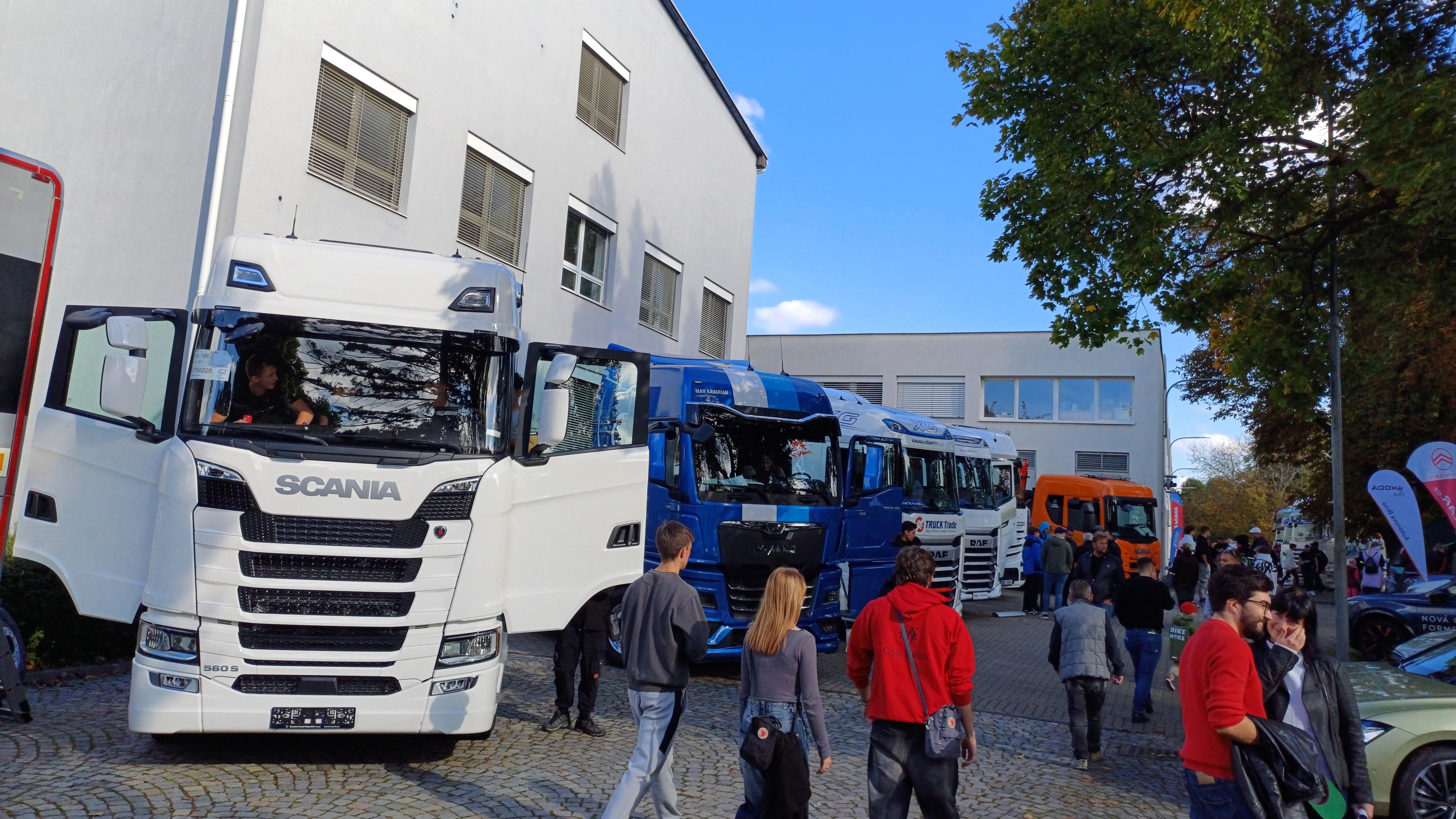 ISŠ automobilní Brno foto 2