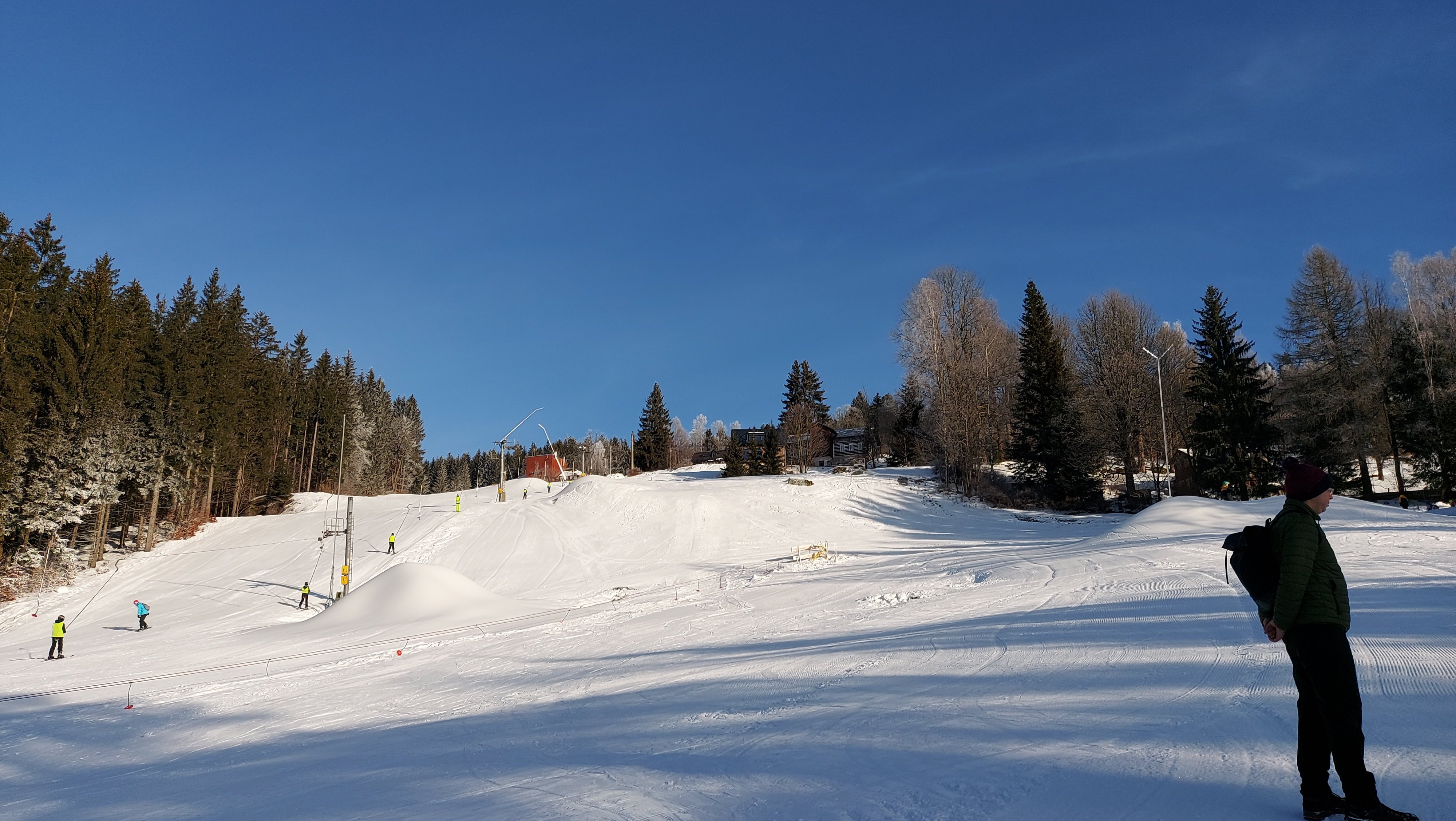 Ski areál Lucifer foto 5