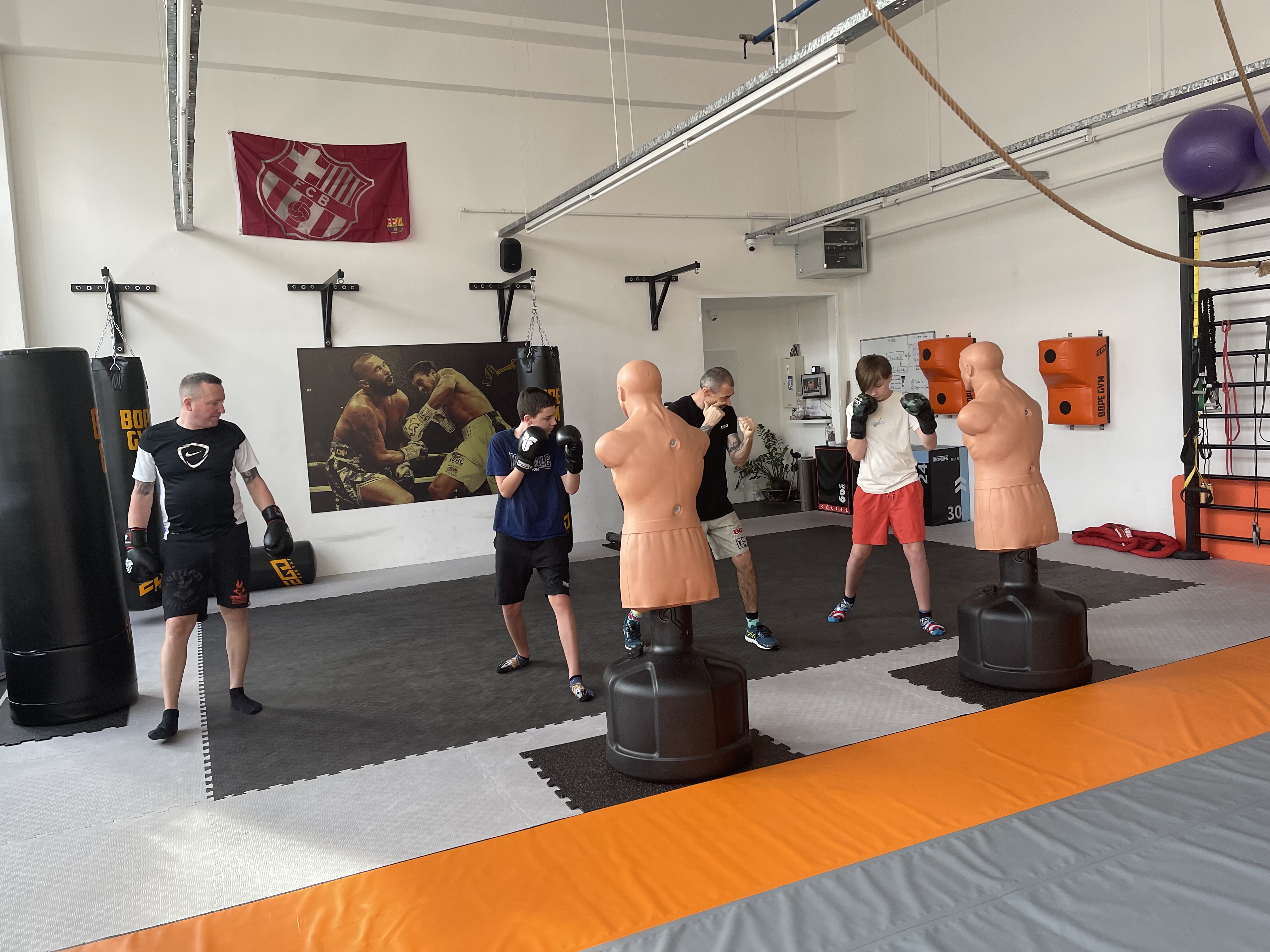 Choketopus Gym foto 5