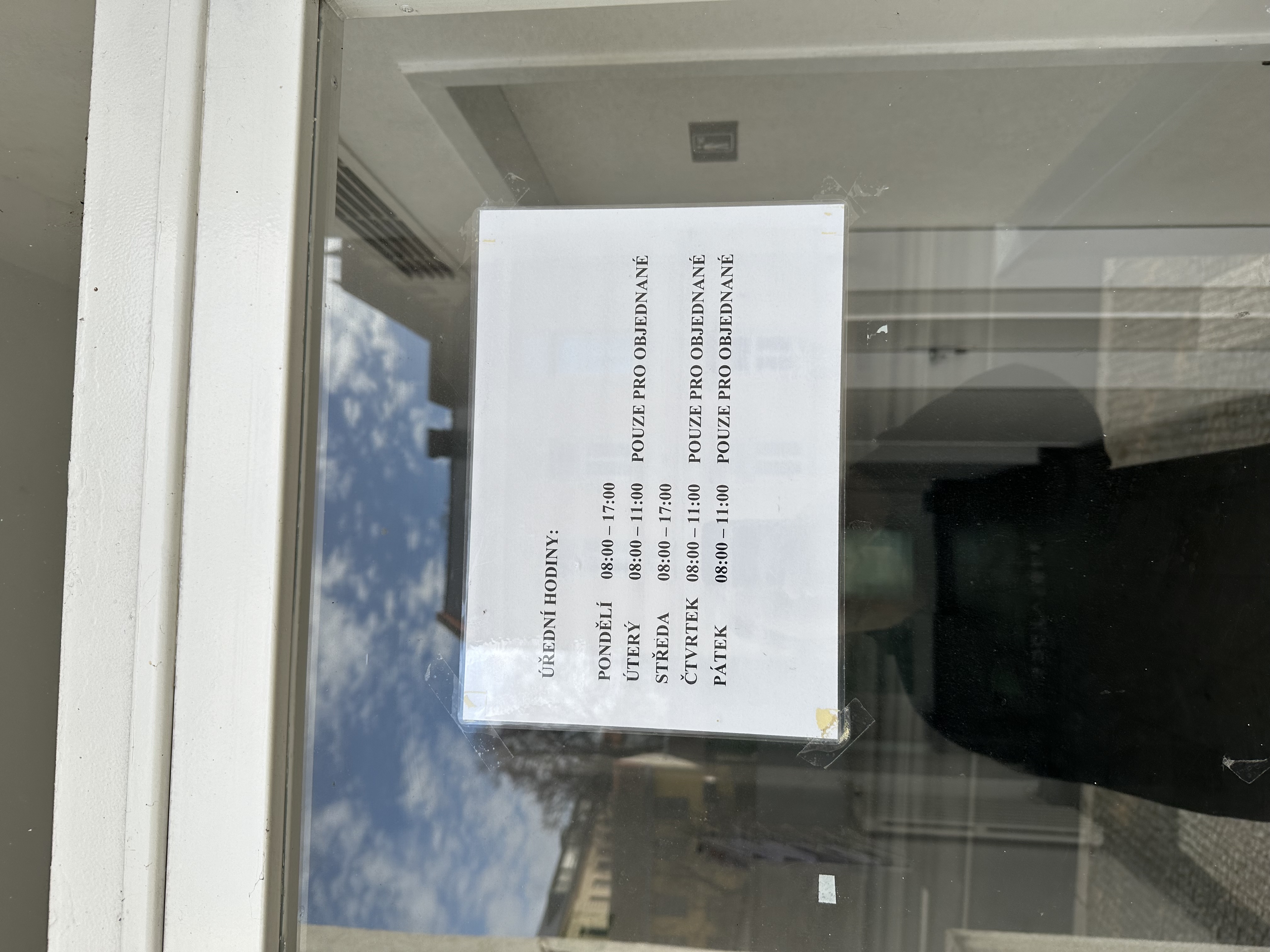 Ministerstvo vnitra - Oddělení pobytu cizinců Kutná Hora foto 1