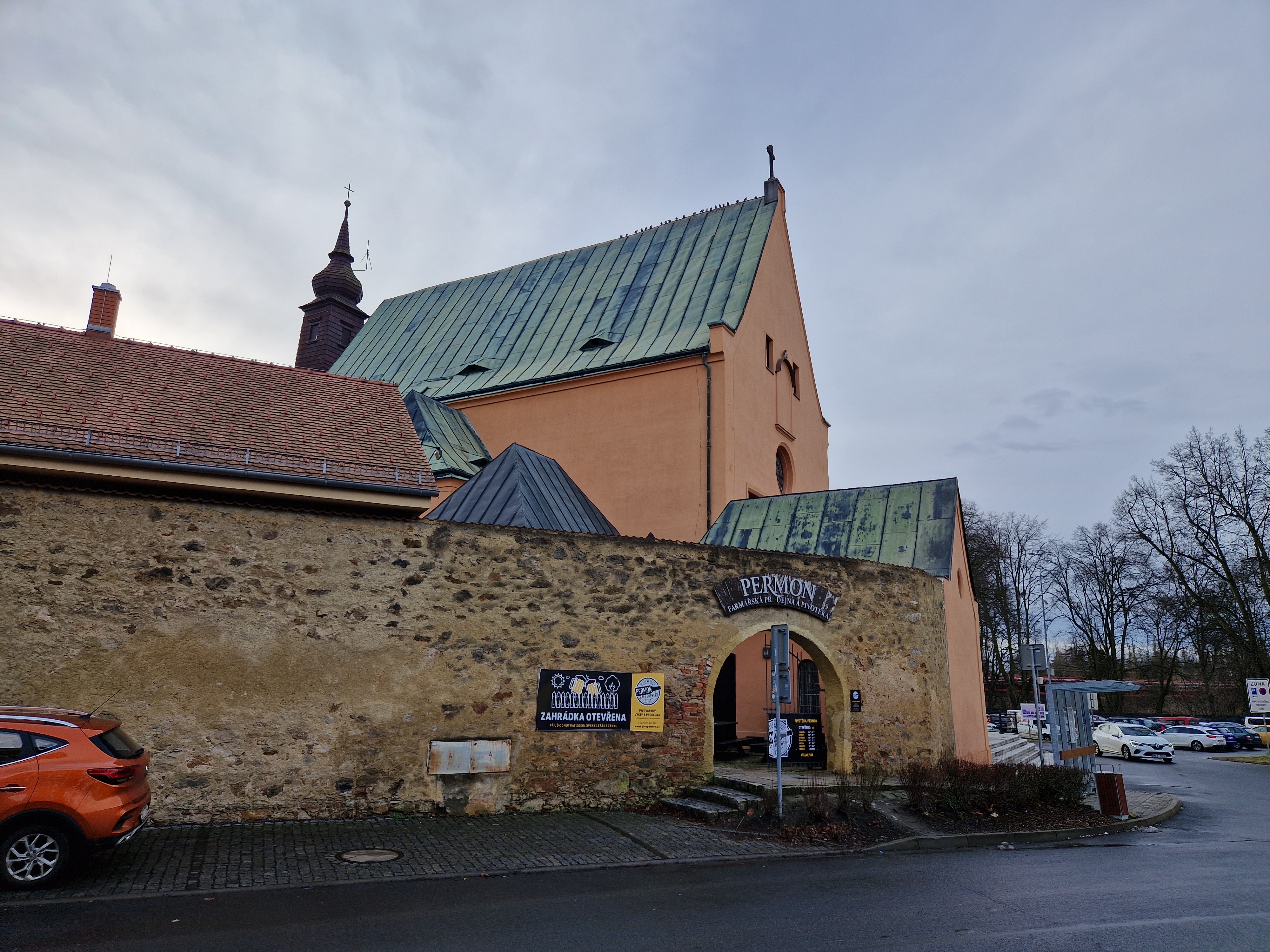 Pivovar Permon foto 4