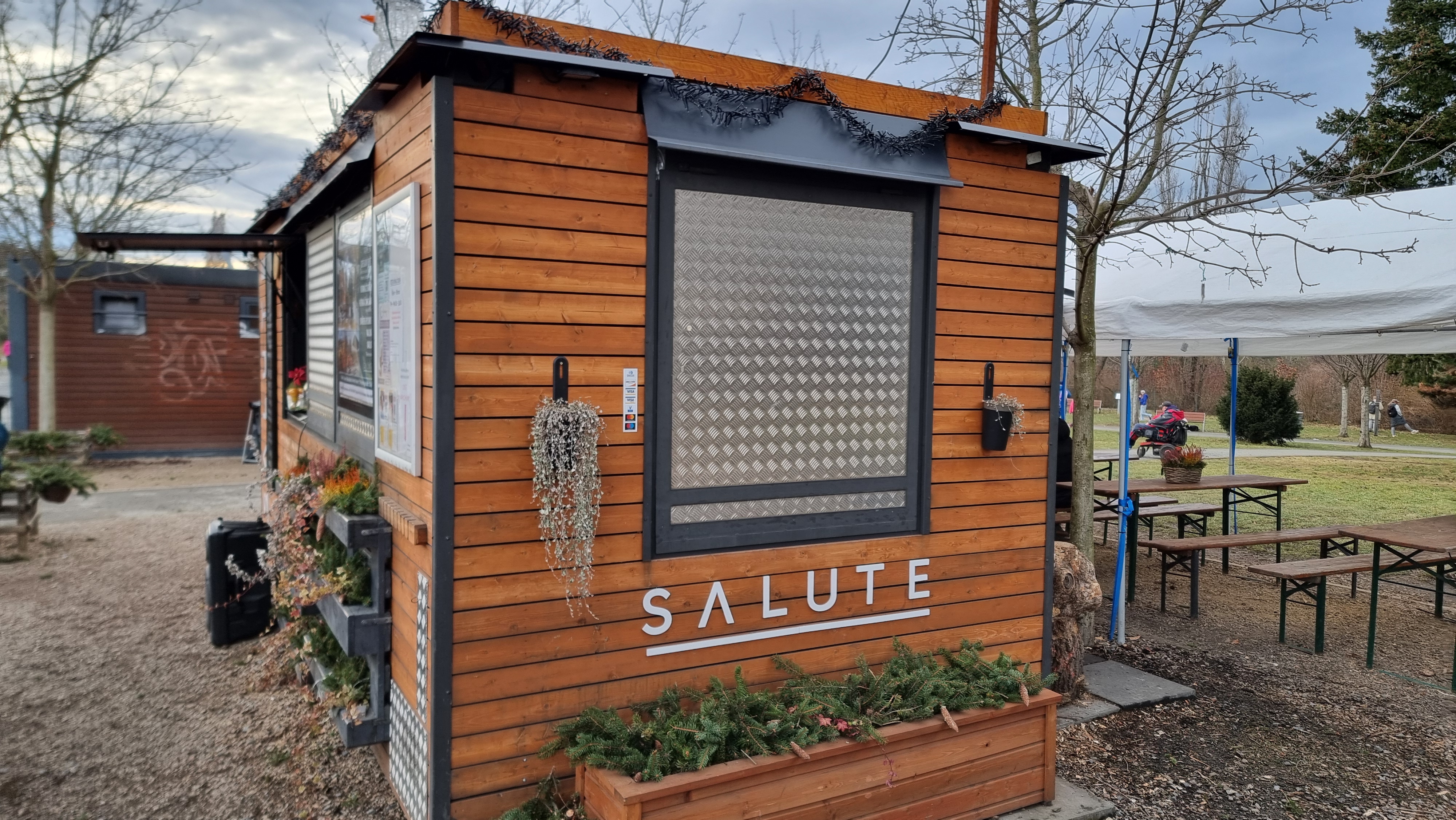 Bistro Salute foto 2