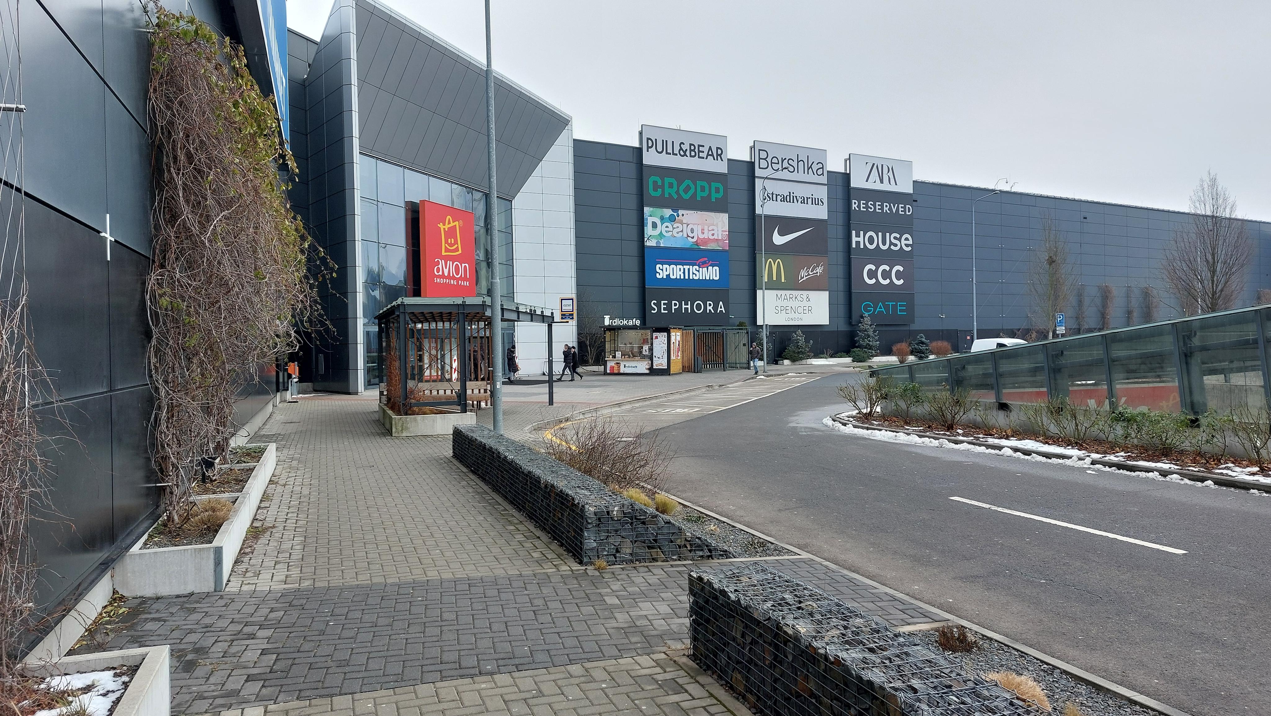 Avion Shopping Park Ostrava foto 6
