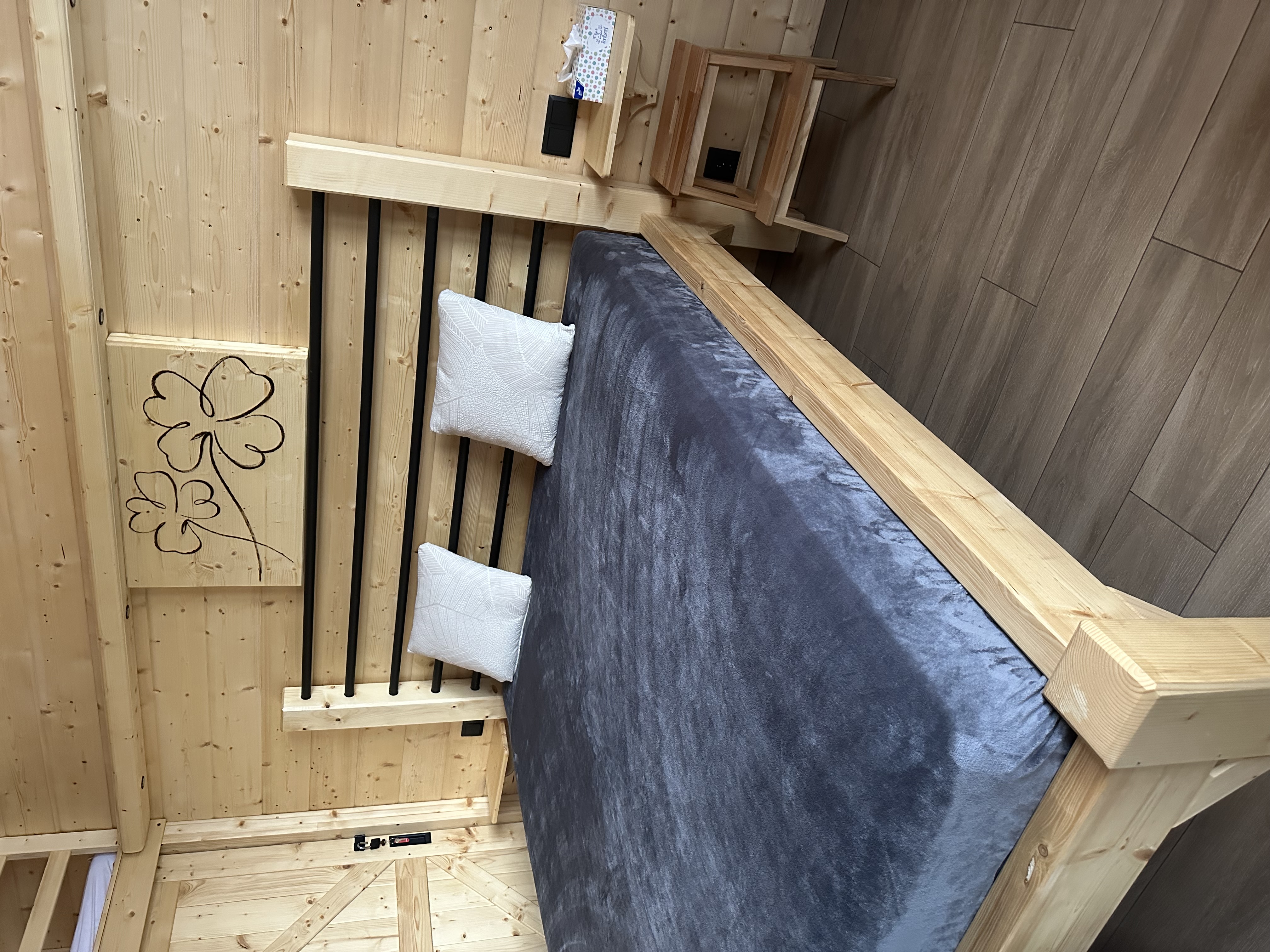 Wellness apartmán Čtyřlístek foto 5
