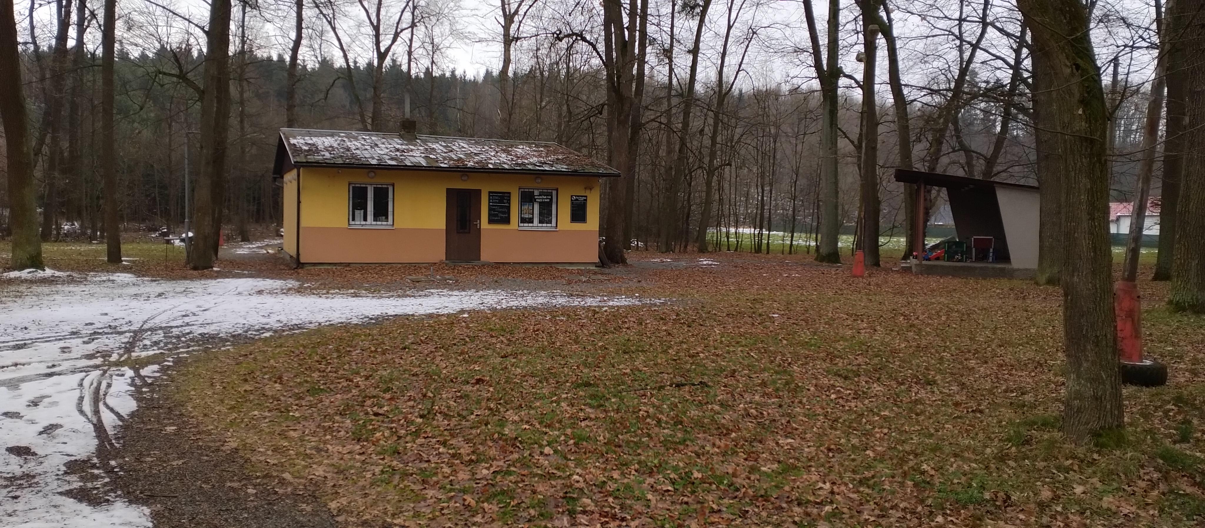 Hospůdka Pod Hrázkou foto 5