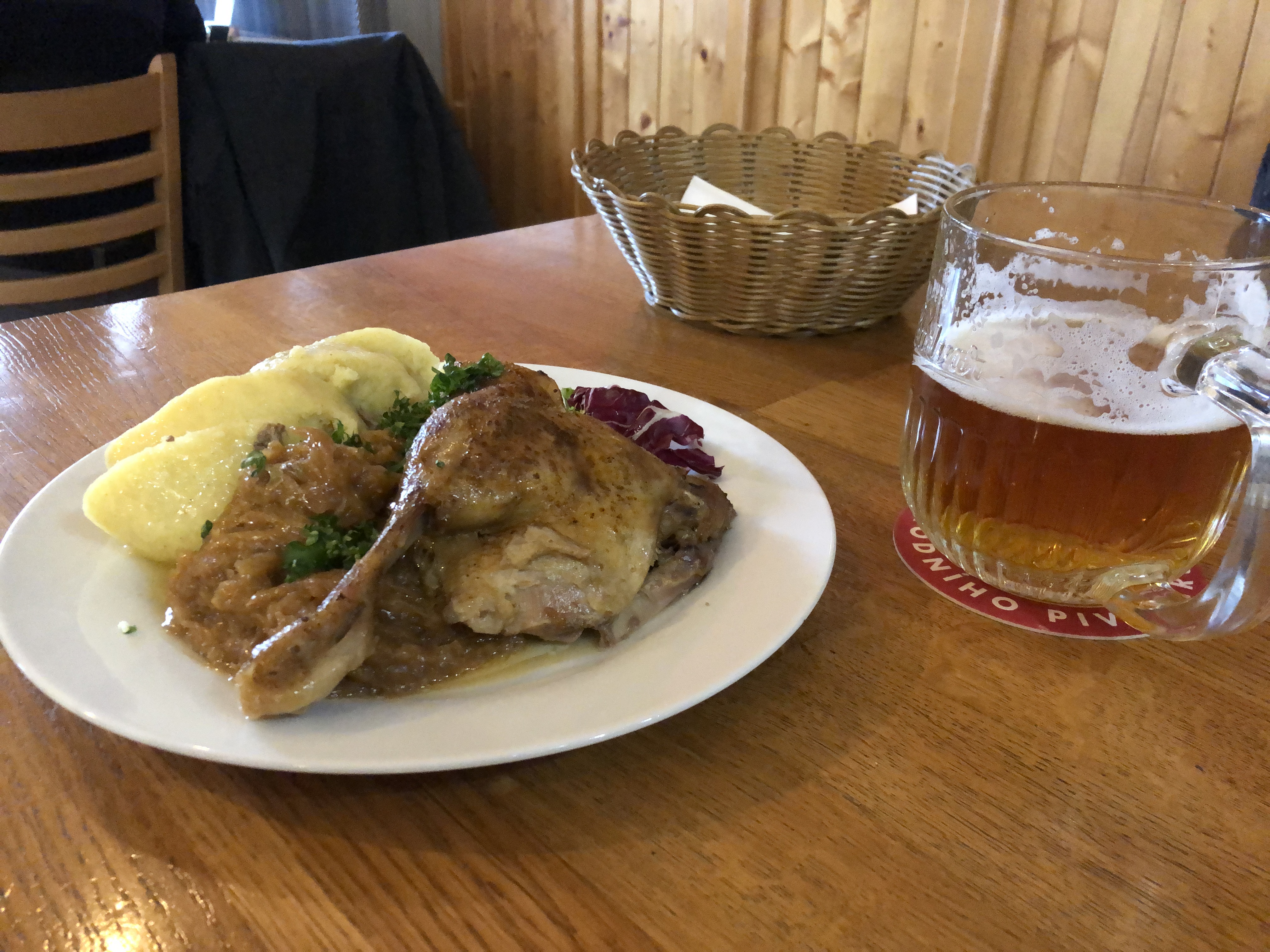 Restaurace Zlatá Hvězda foto 3