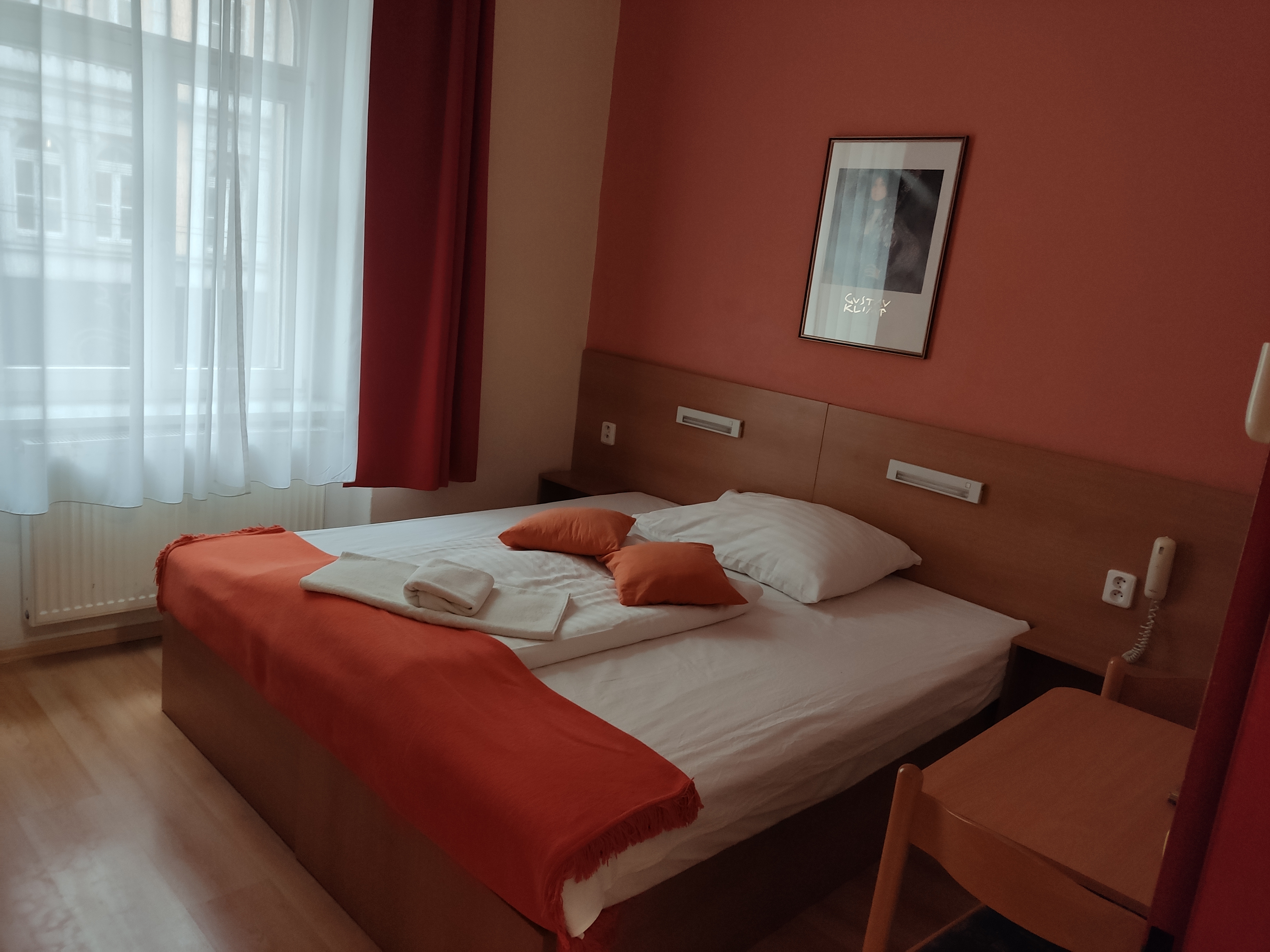 Hotel Golden City-Garni foto 5